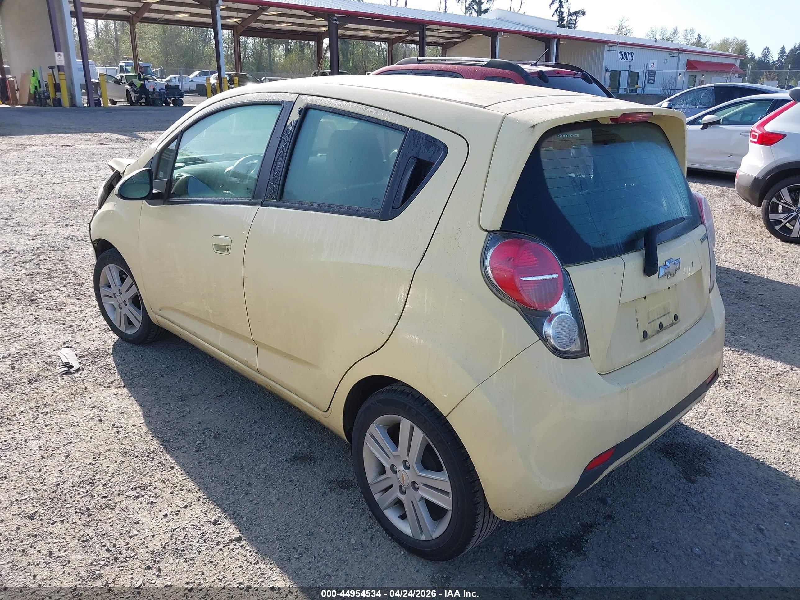 CHEVROLET SPARK image 3