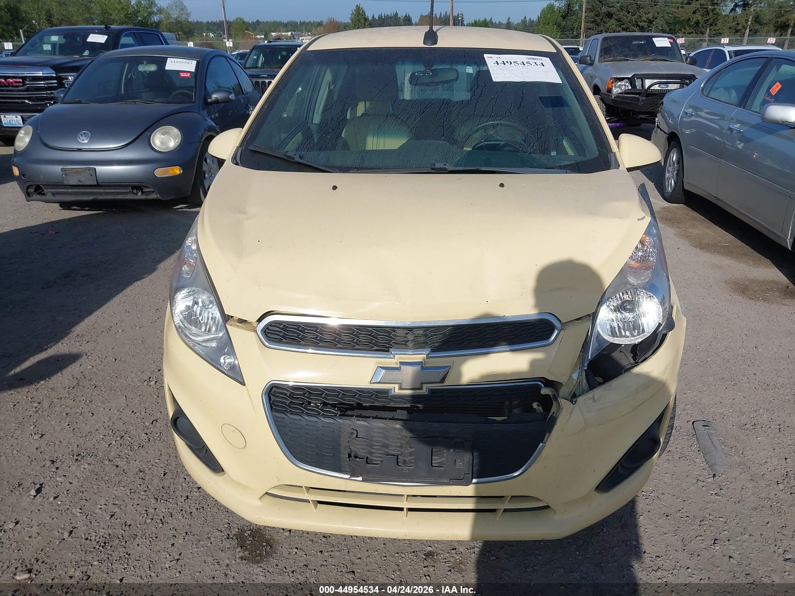 CHEVROLET SPARK image 6