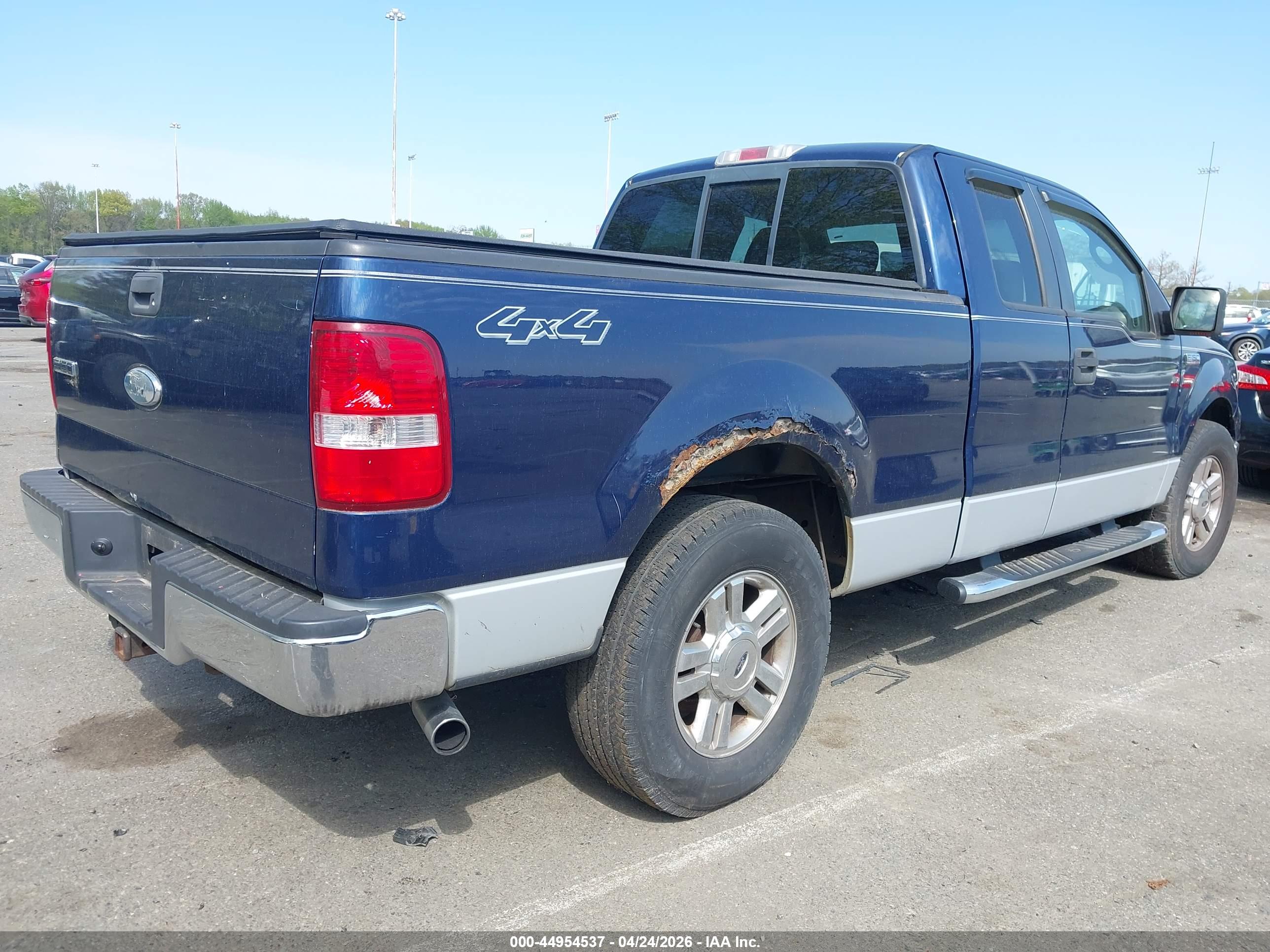 FORD F-150 image 4