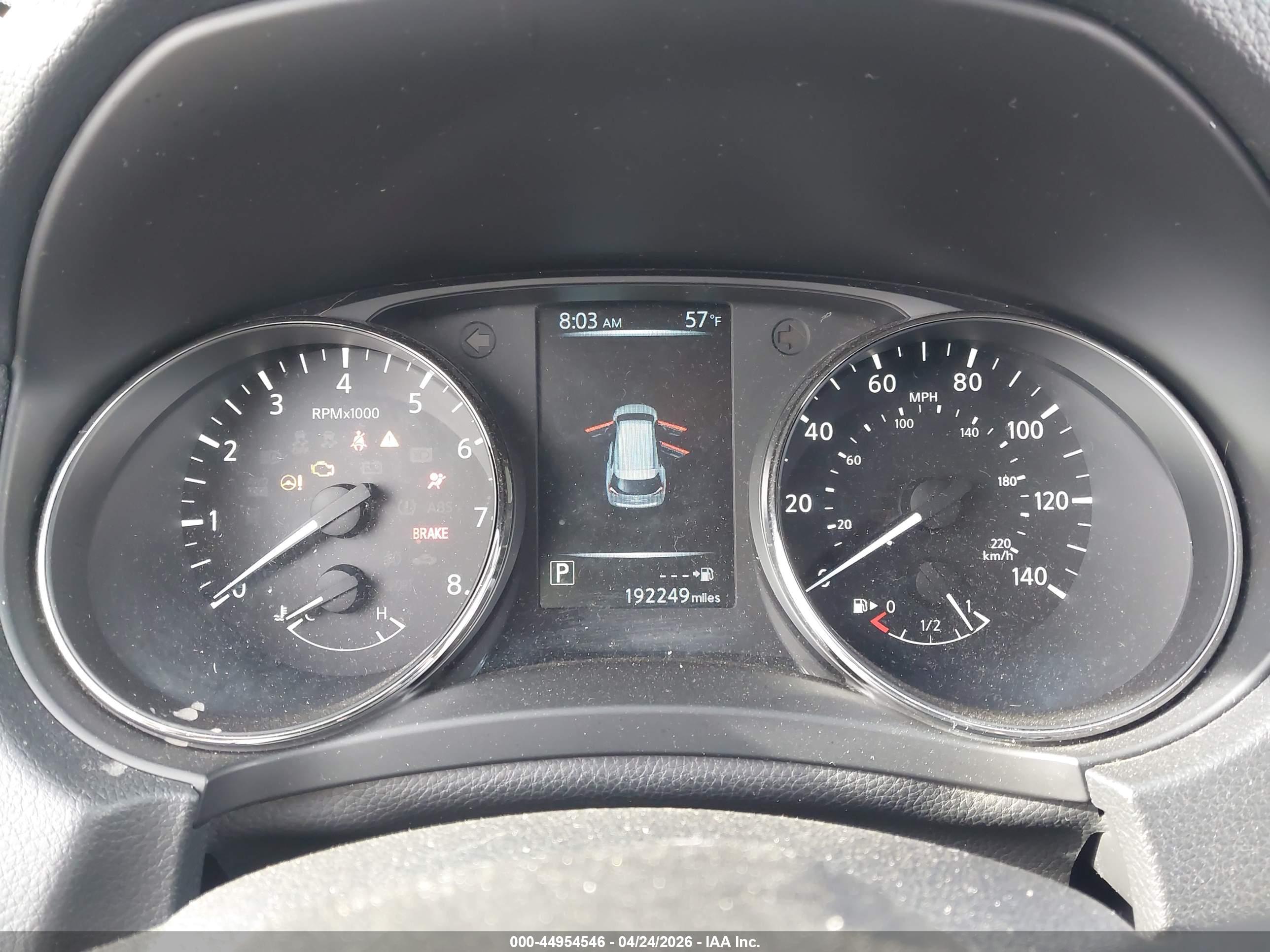 NISSAN ROGUE image 7