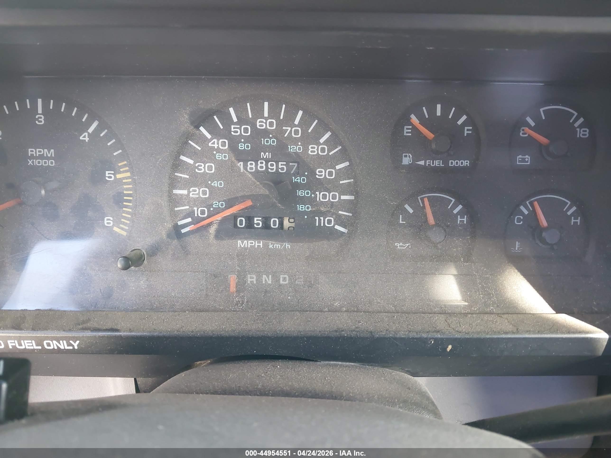 DODGE DAKOTA image 7