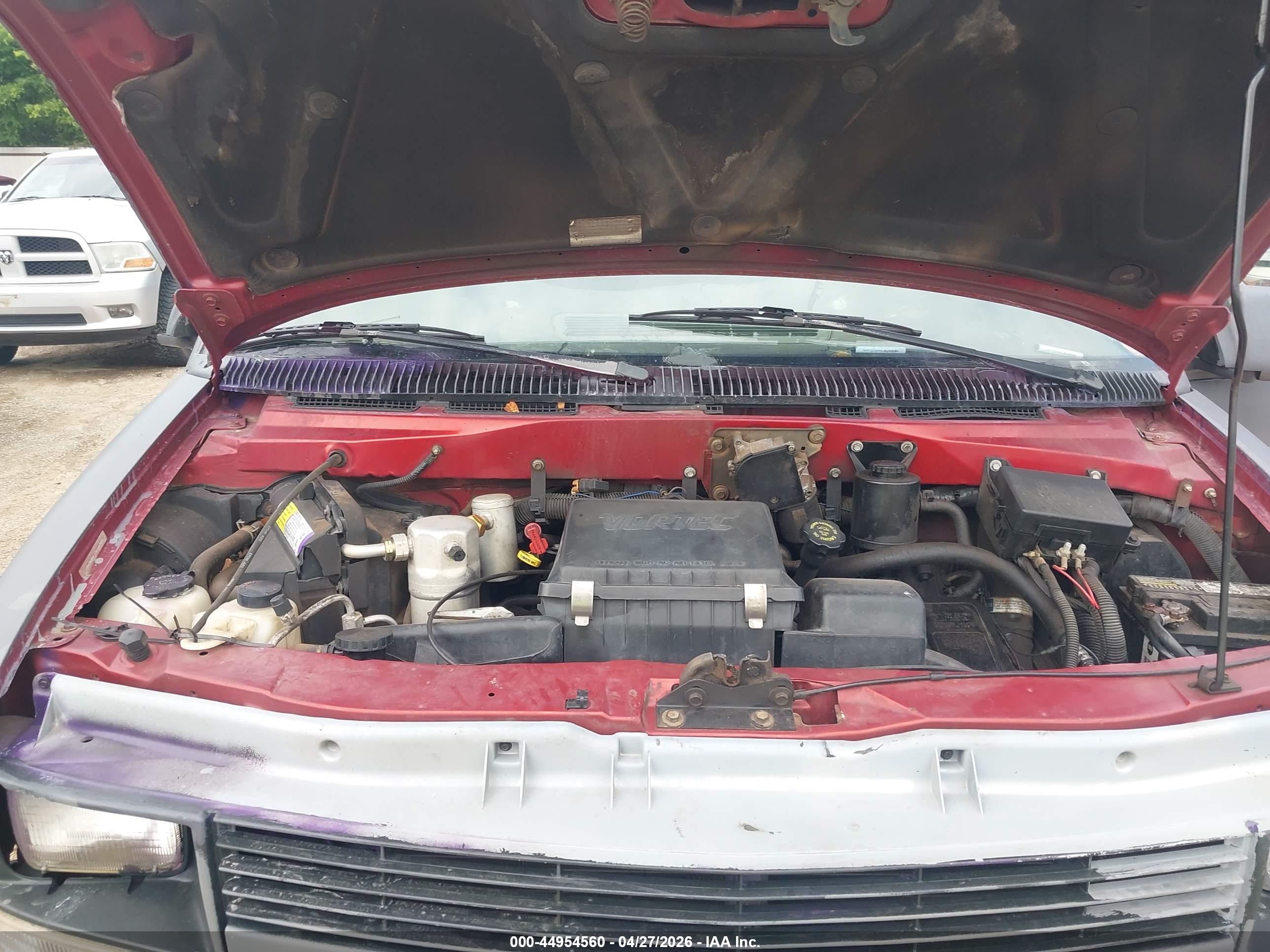 CHEVROLET ASTRO image 10