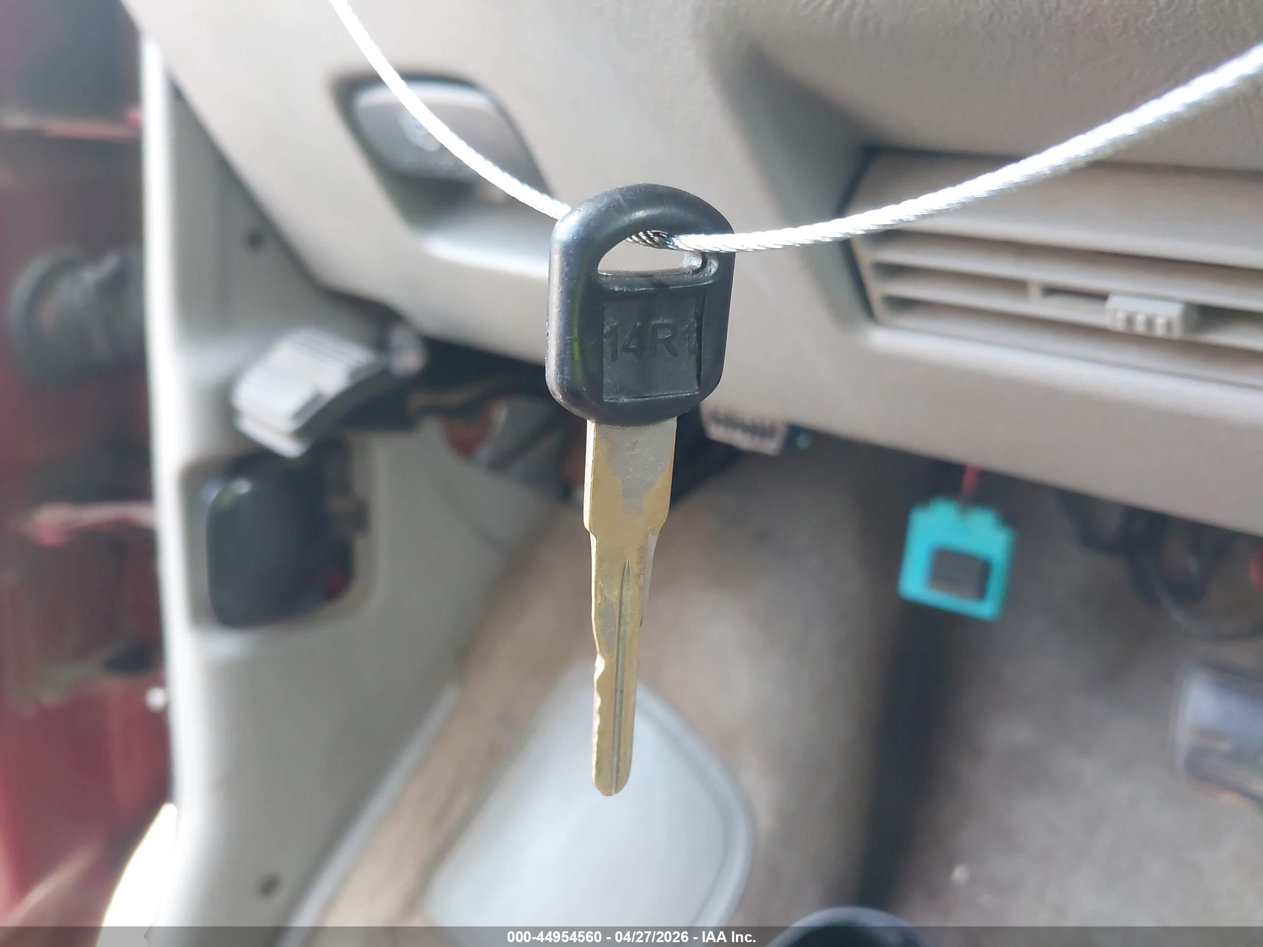 CHEVROLET ASTRO image 11