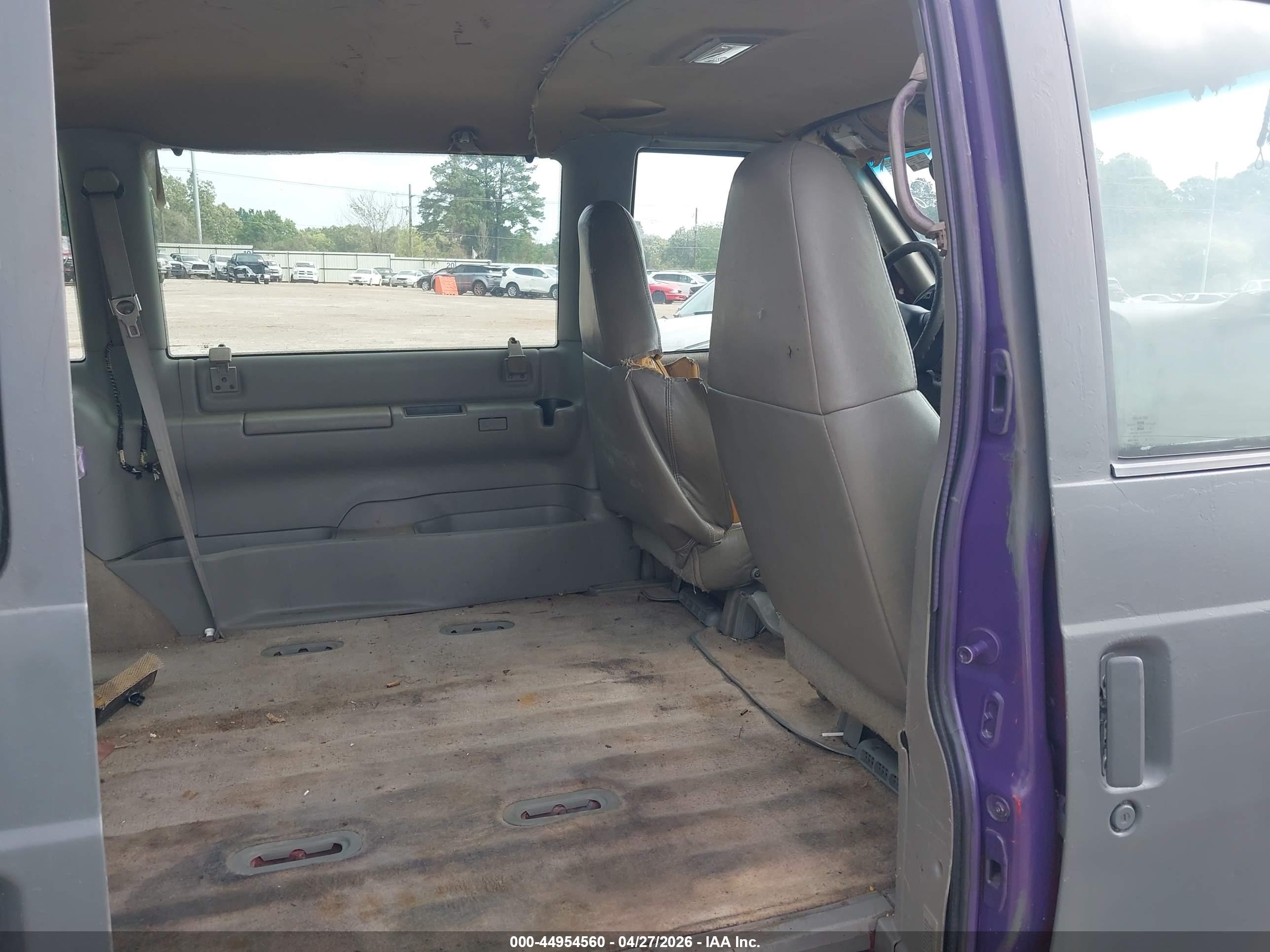 CHEVROLET ASTRO image 8
