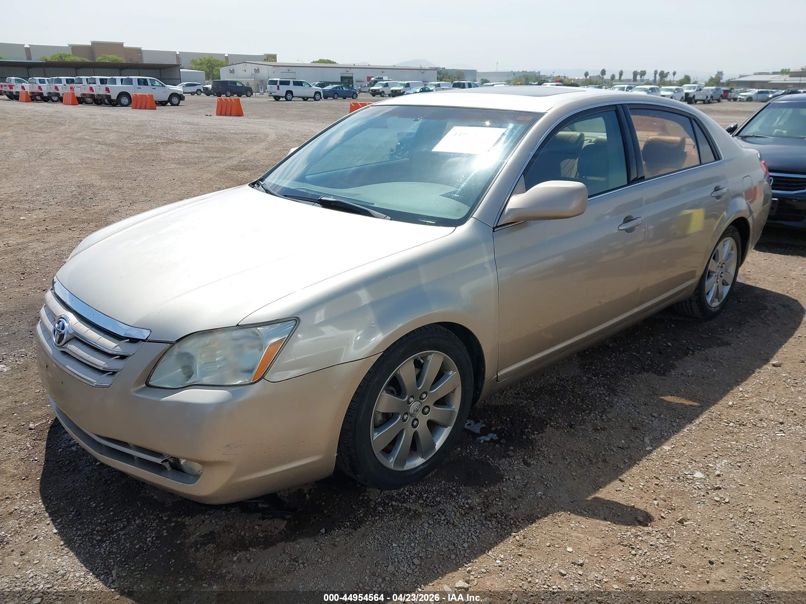 TOYOTA AVALON image 2