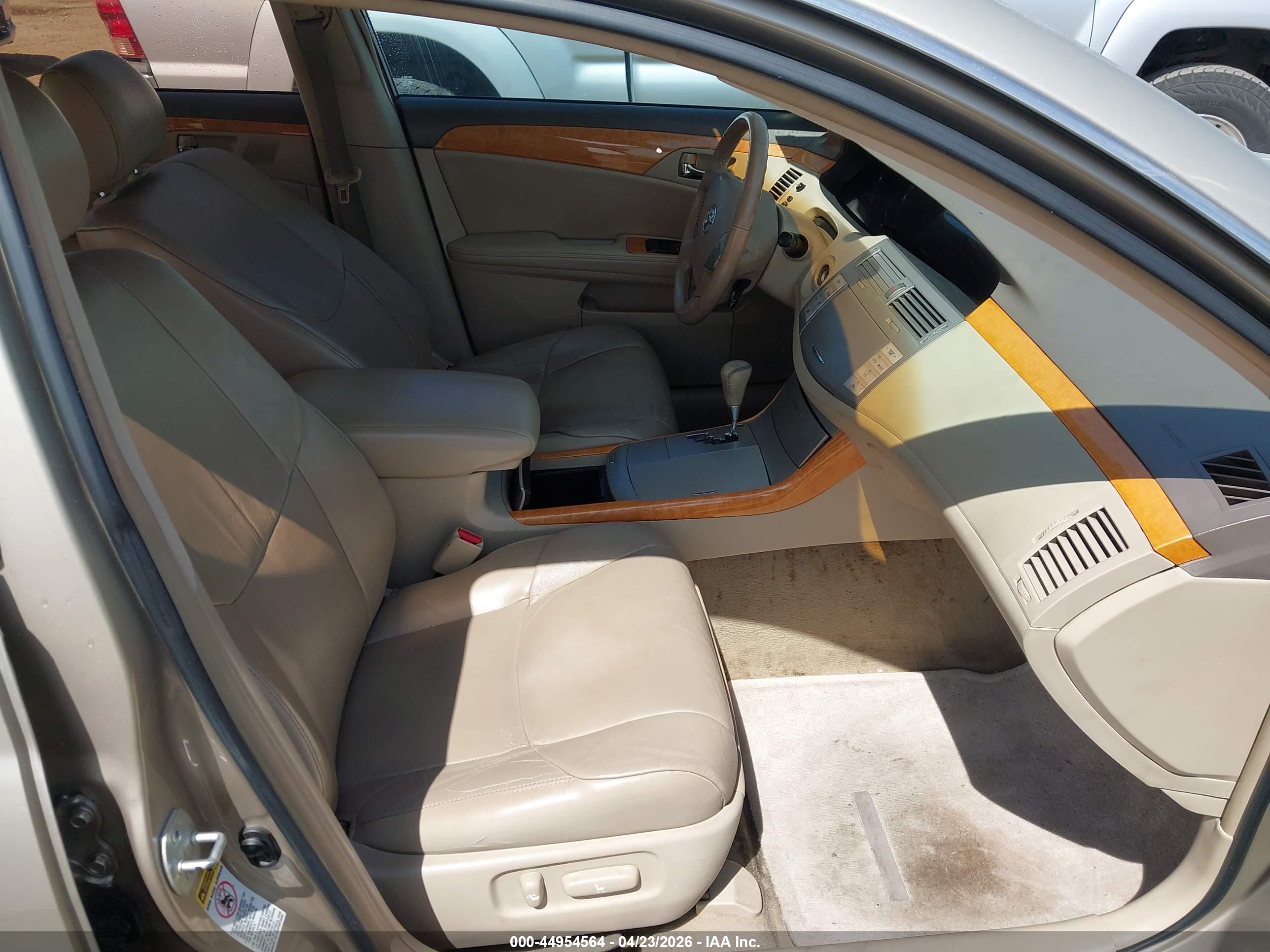 TOYOTA AVALON image 5