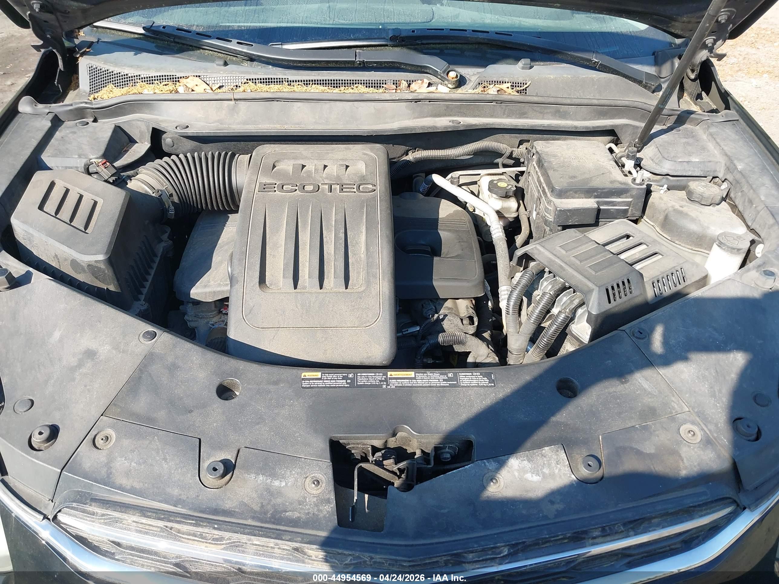 CHEVROLET EQUINOX image 10