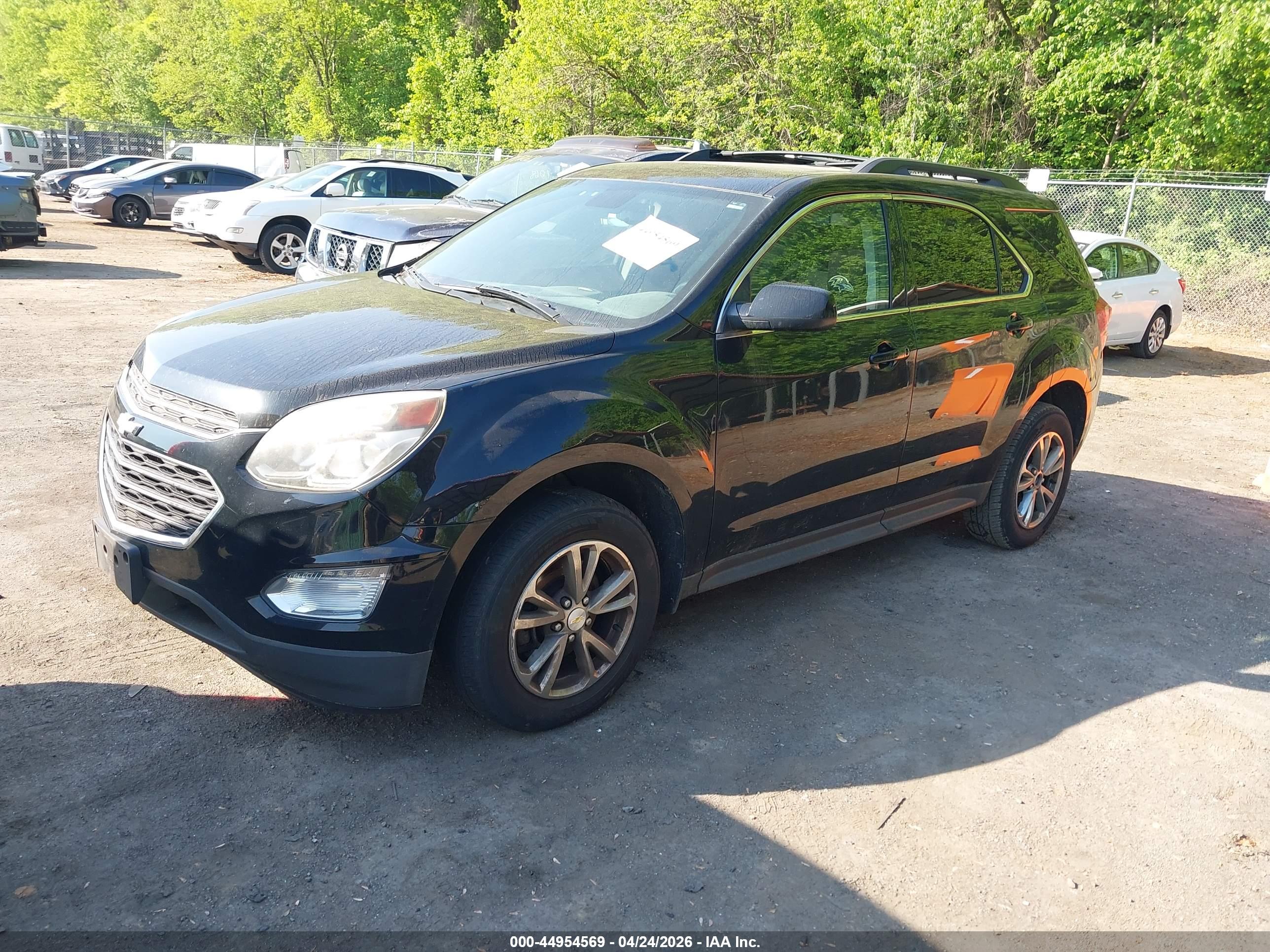 CHEVROLET EQUINOX image 2