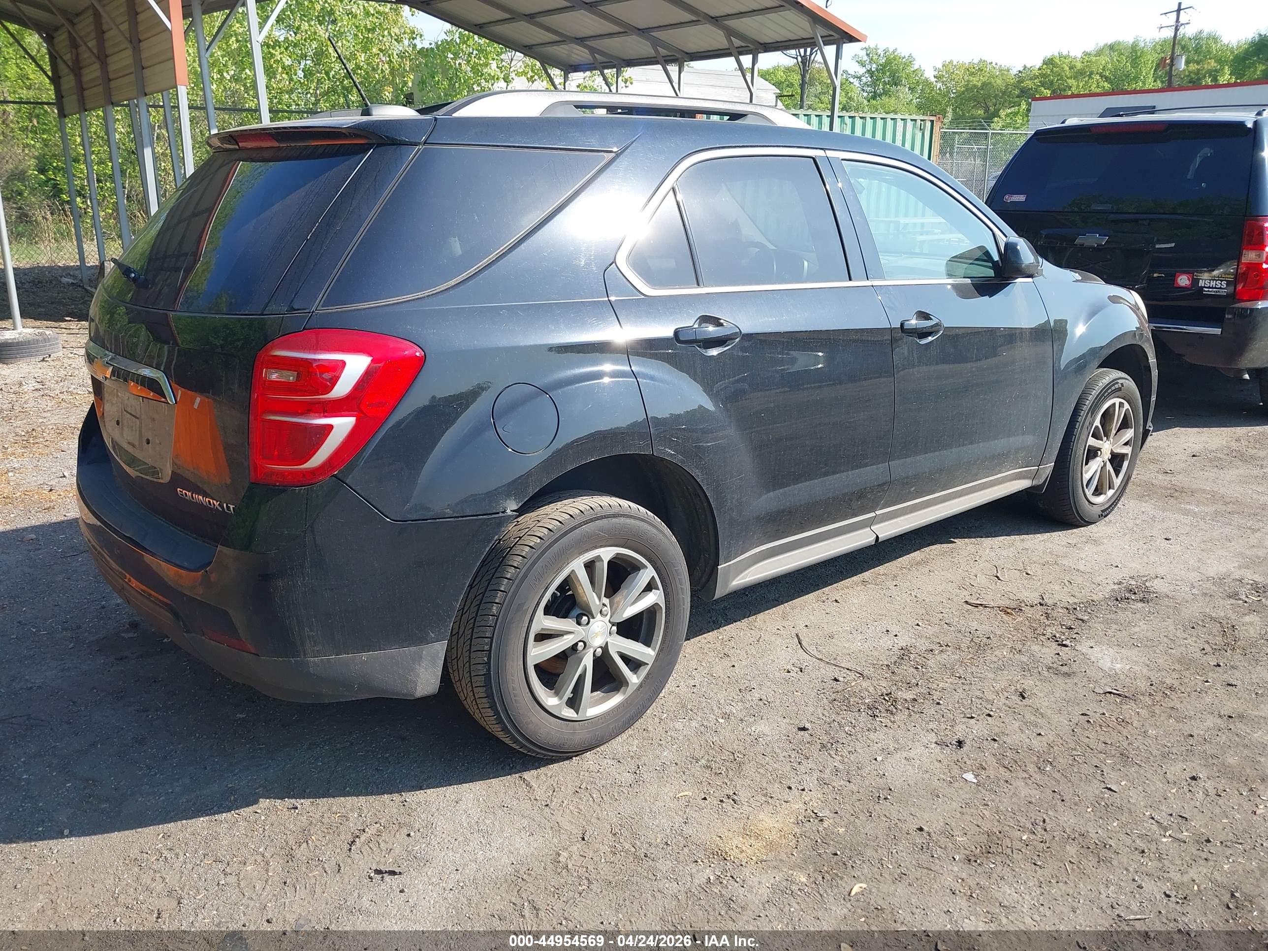 CHEVROLET EQUINOX image 4