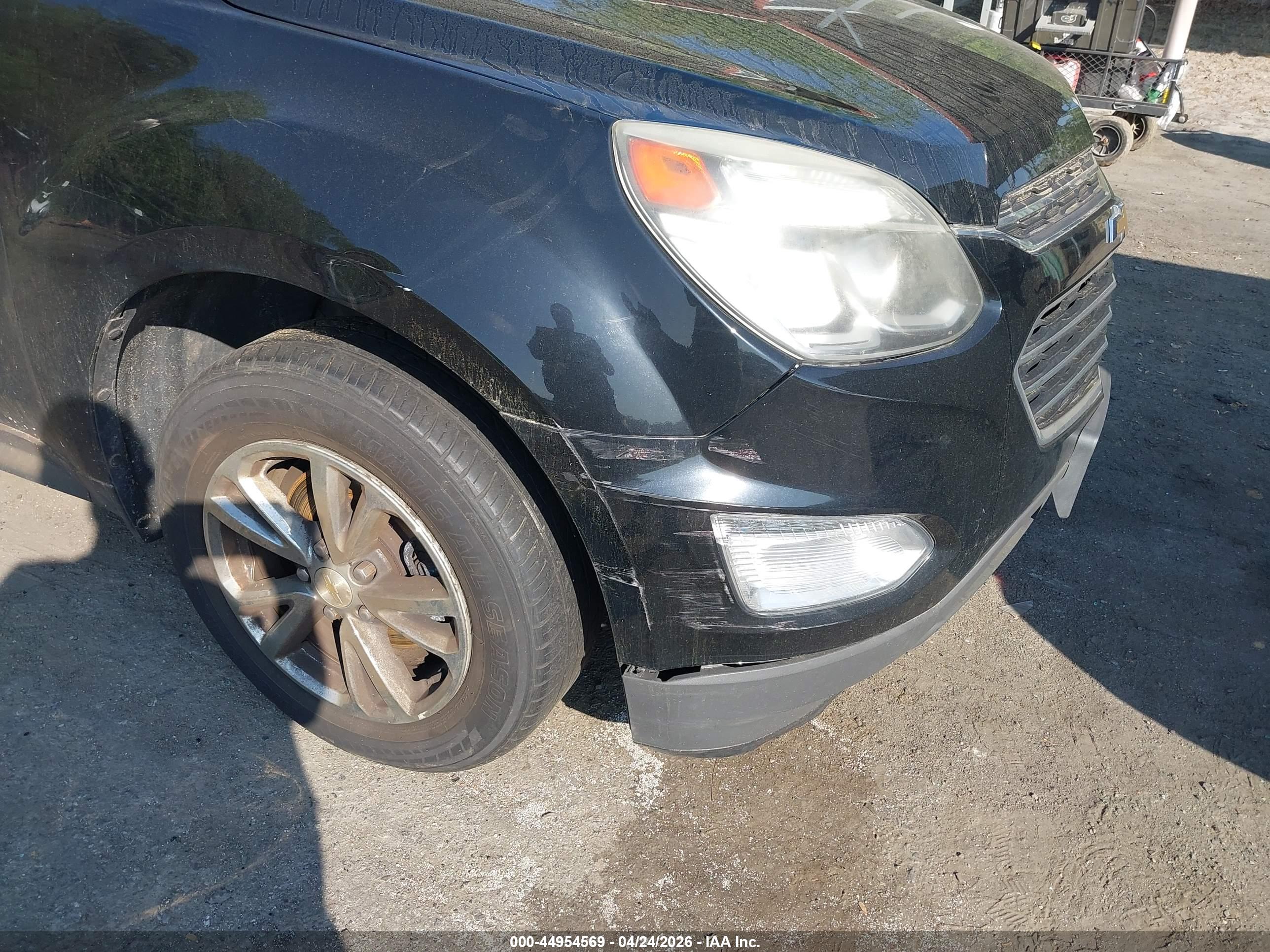 CHEVROLET EQUINOX image 6