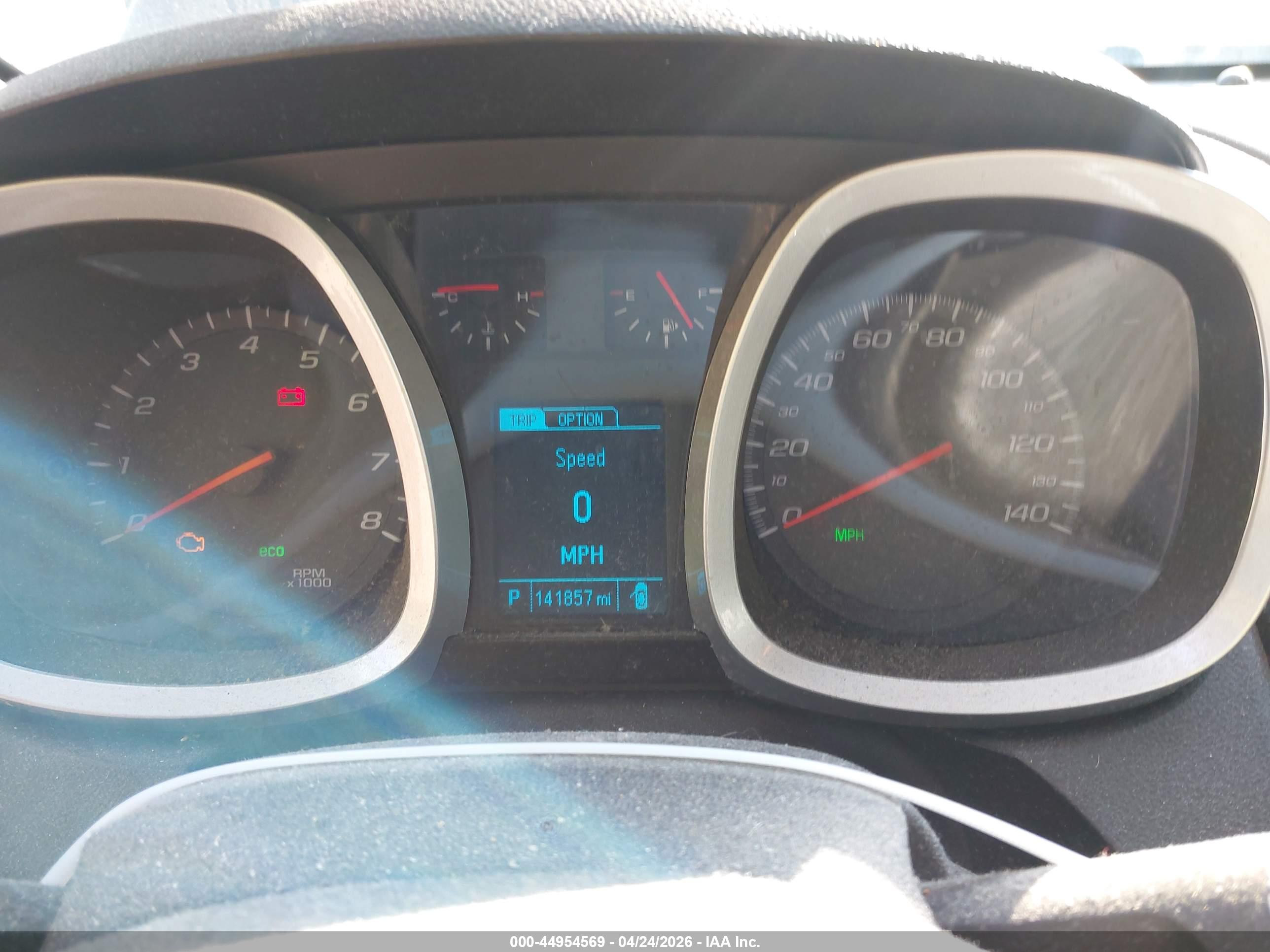 CHEVROLET EQUINOX image 7