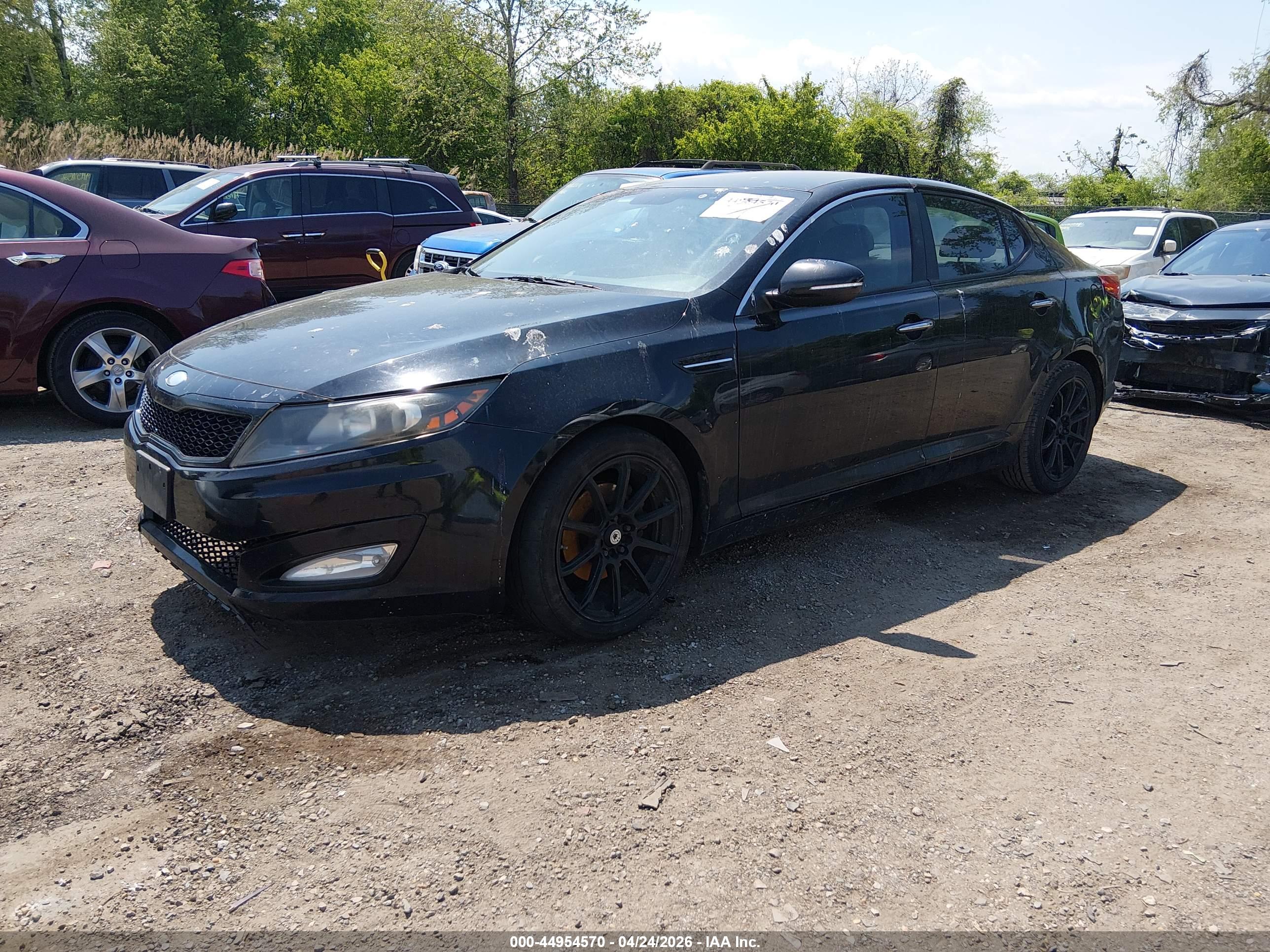 KIA OPTIMA image 2