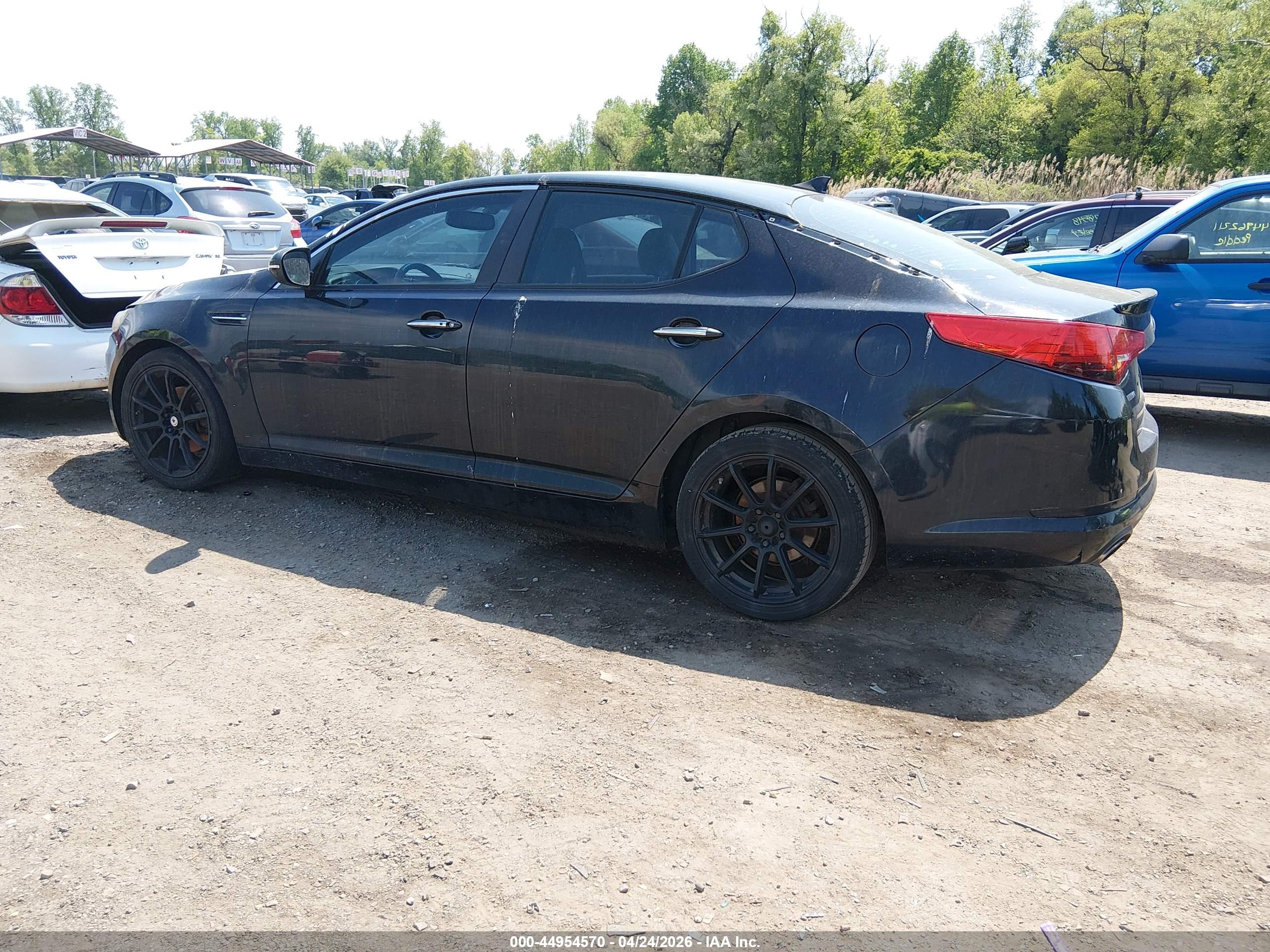 KIA OPTIMA image 3