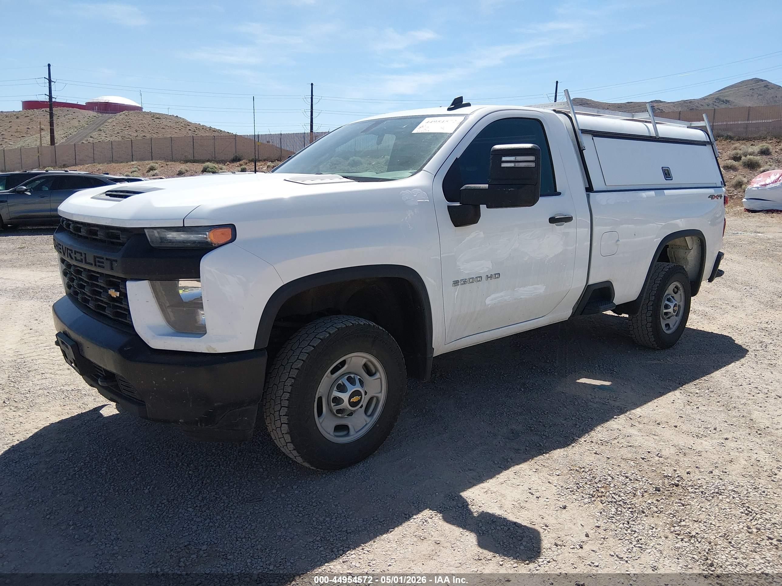 CHEVROLET SILVERADO image 2