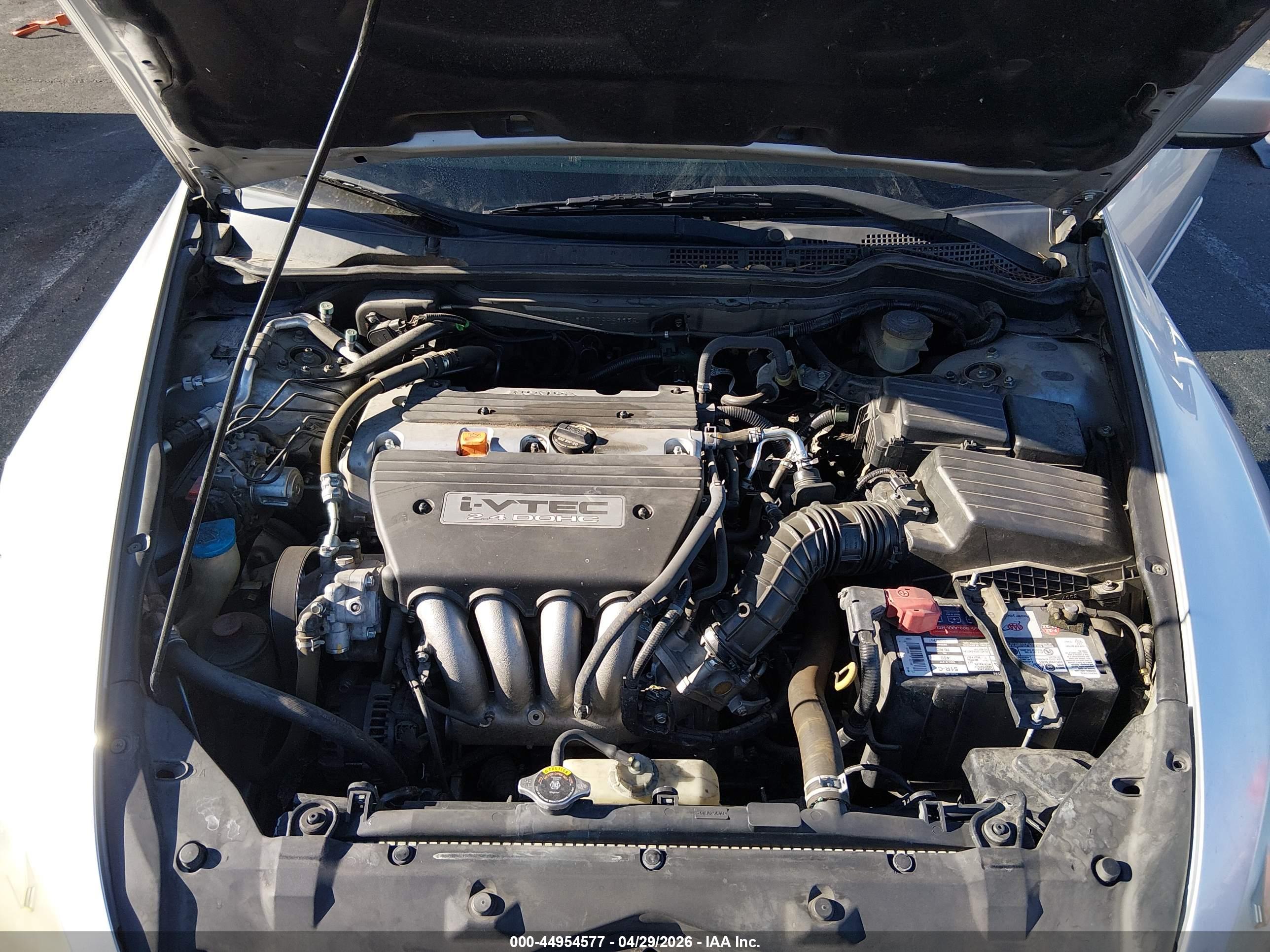 HONDA ACCORD image 10