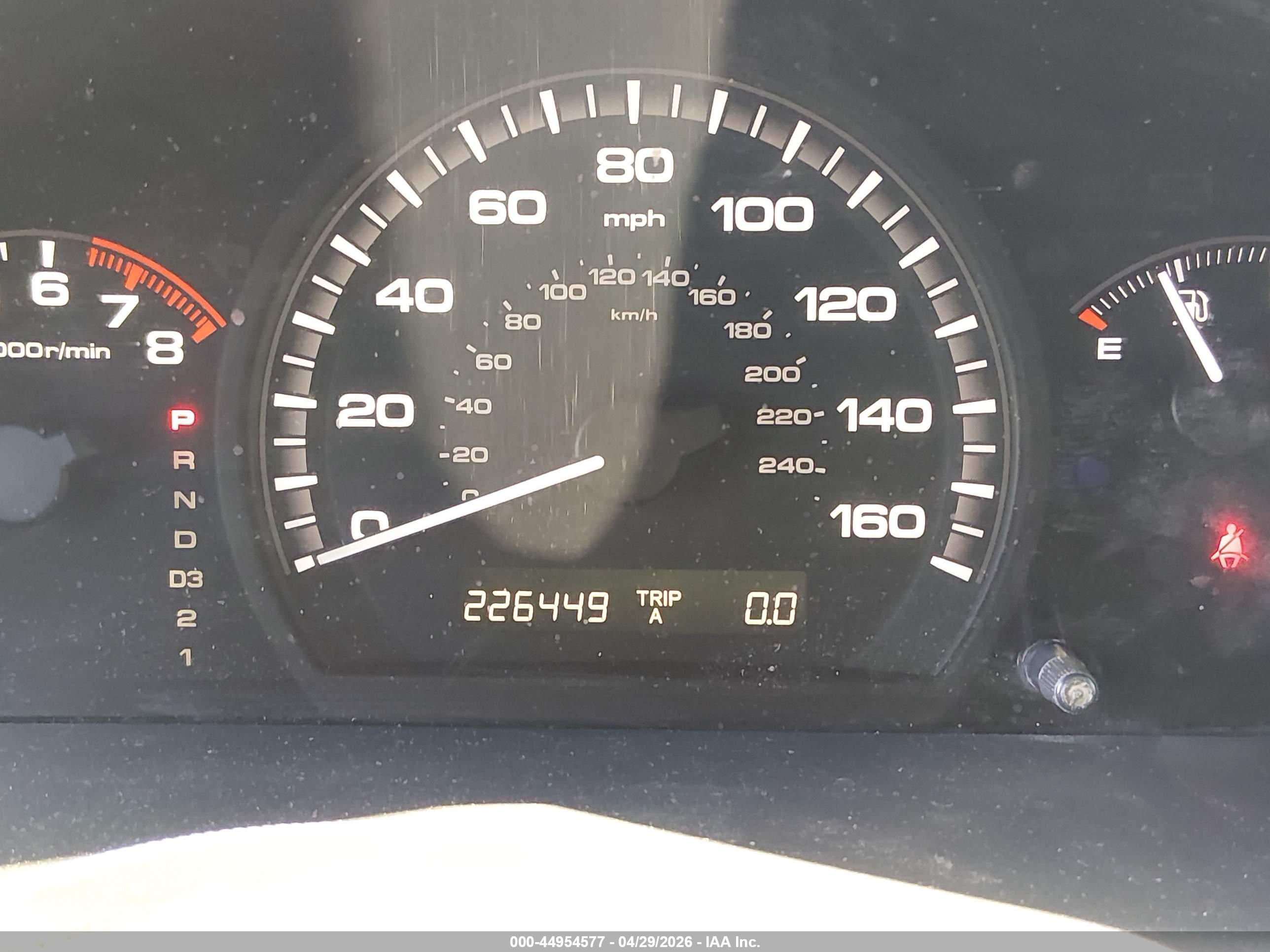 HONDA ACCORD image 7