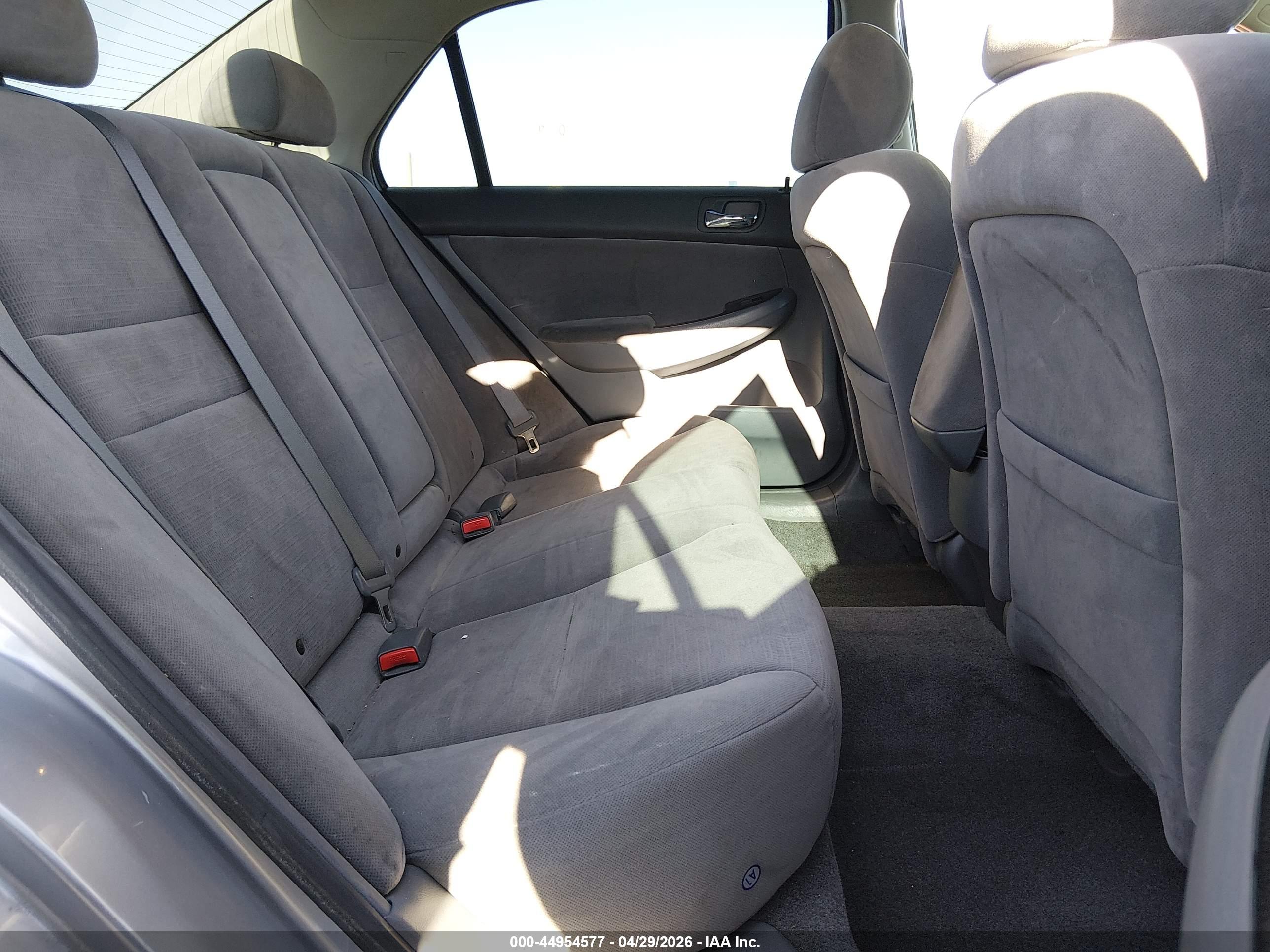 HONDA ACCORD image 8