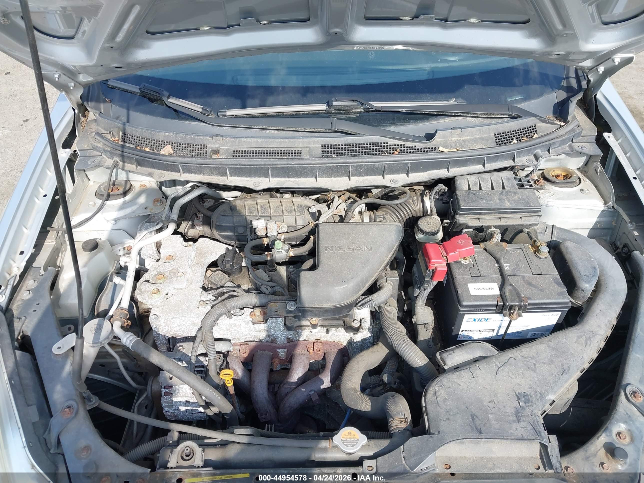 NISSAN ROGUE image 10
