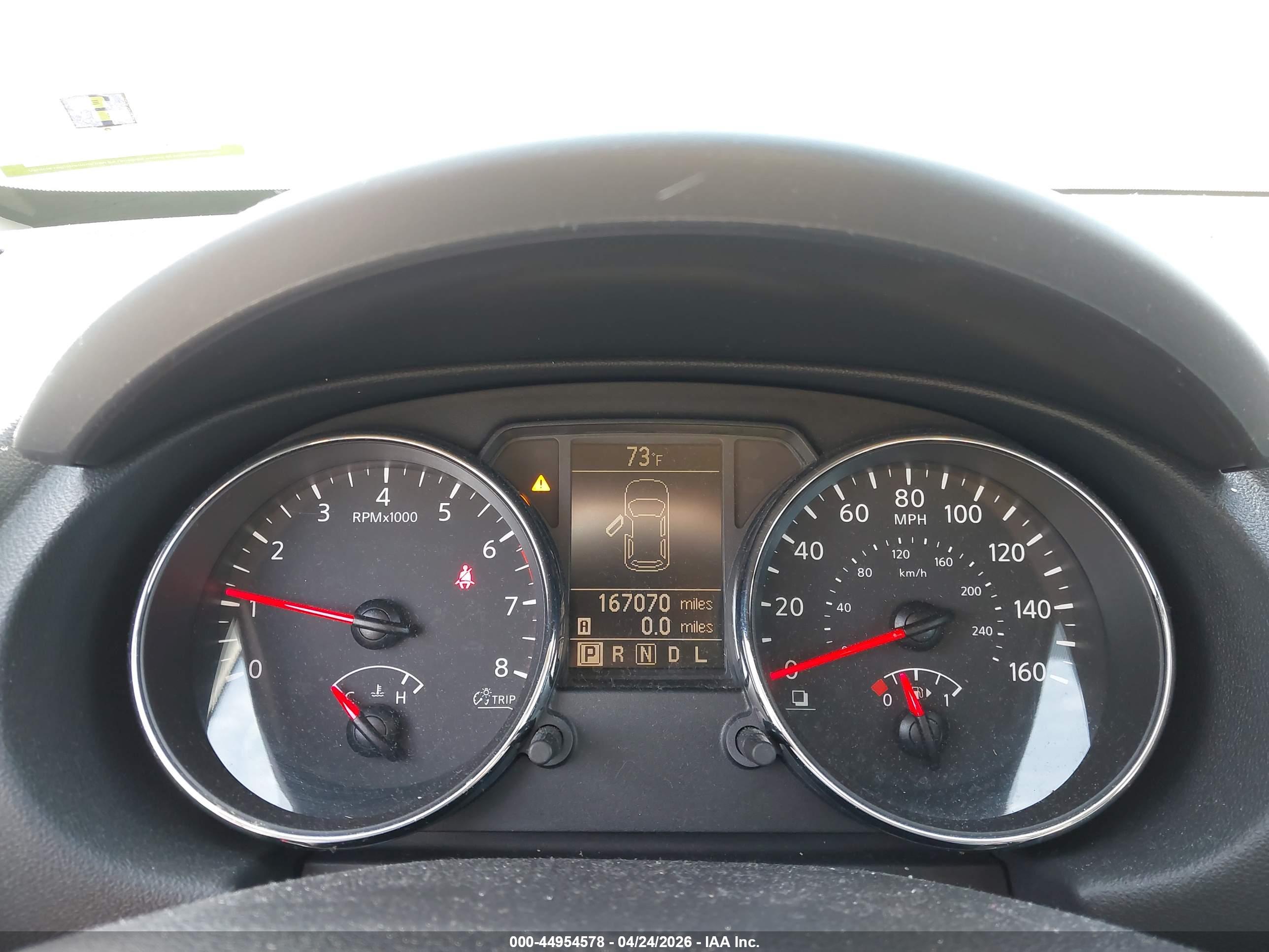 NISSAN ROGUE image 7