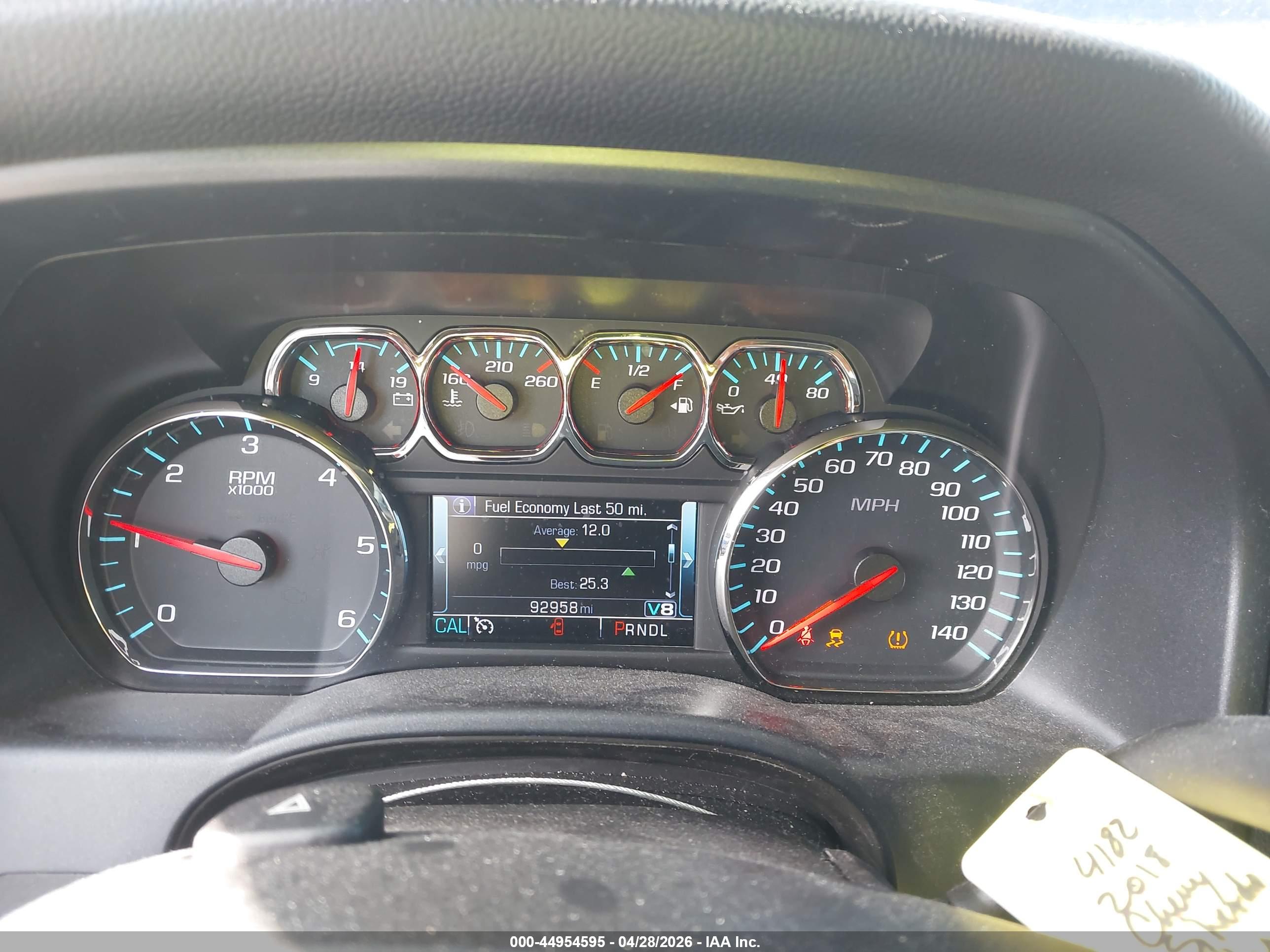 CHEVROLET SILVERADO image 7