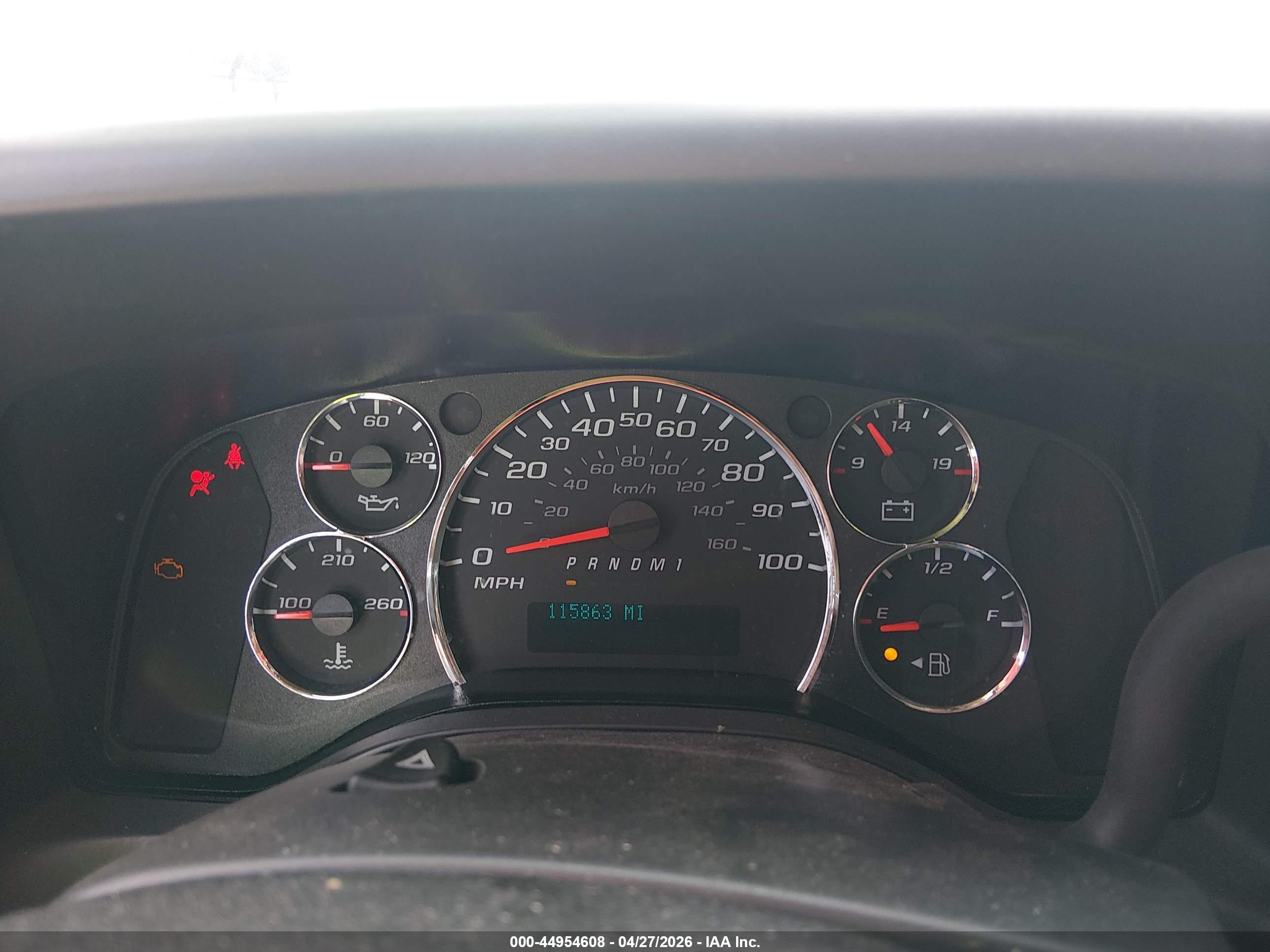 GMC SAVANA image 7