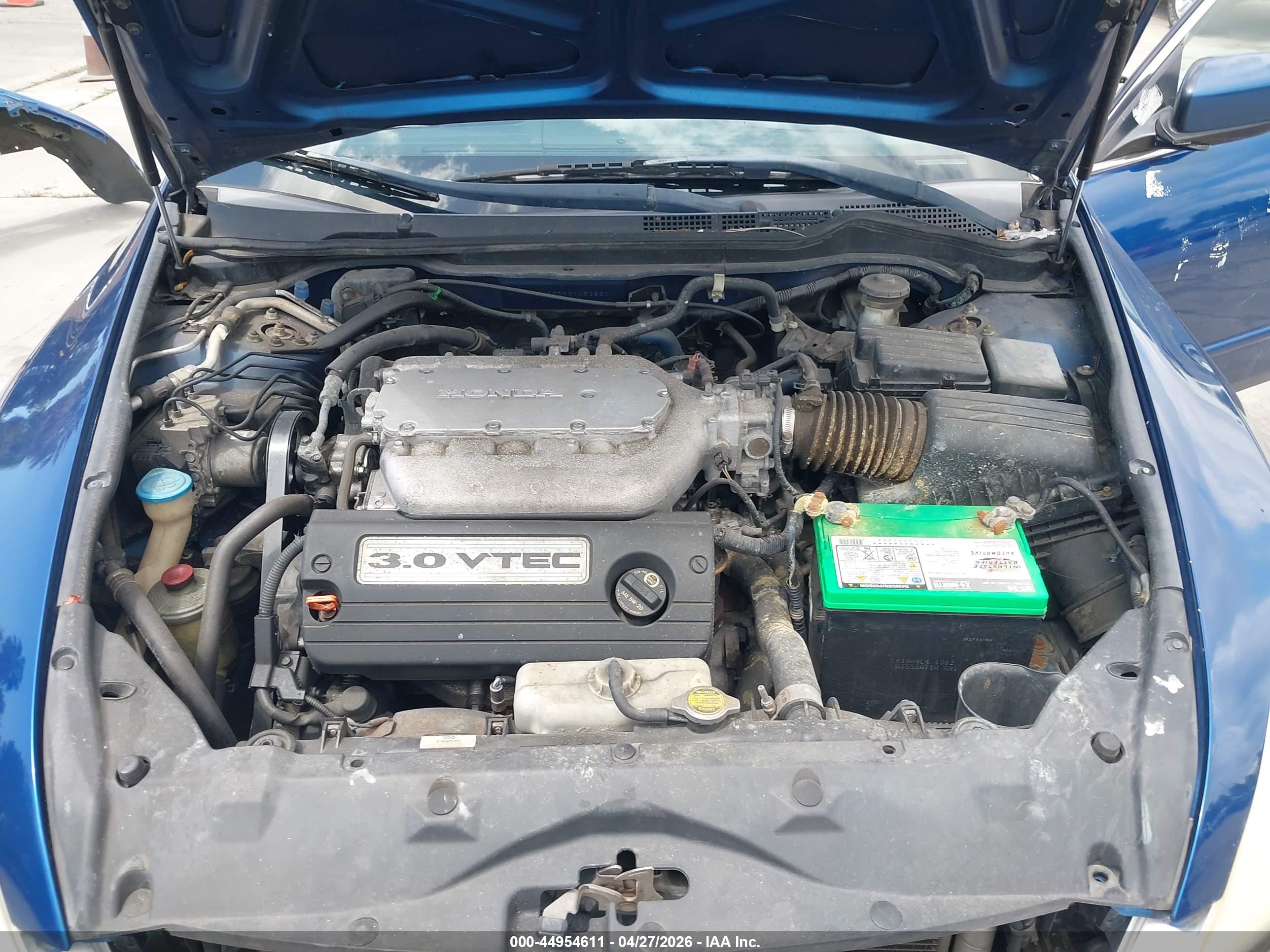 HONDA ACCORD image 10