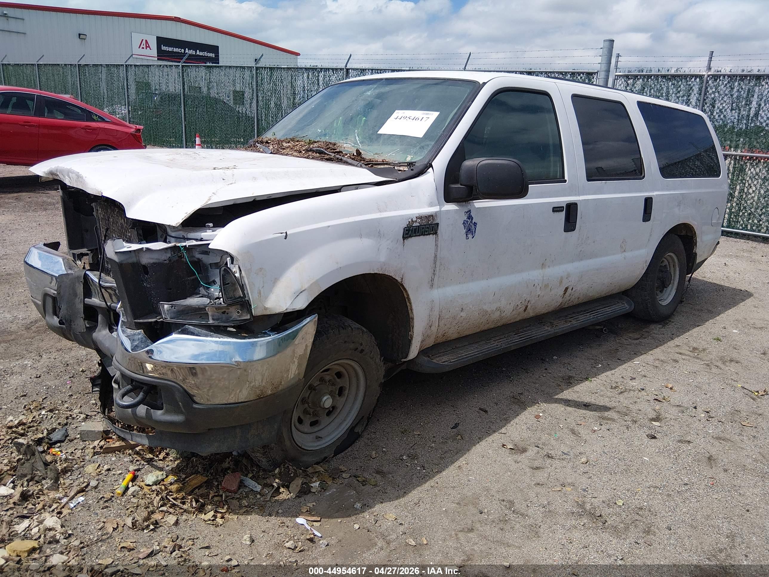 FORD EXCURSION image 2