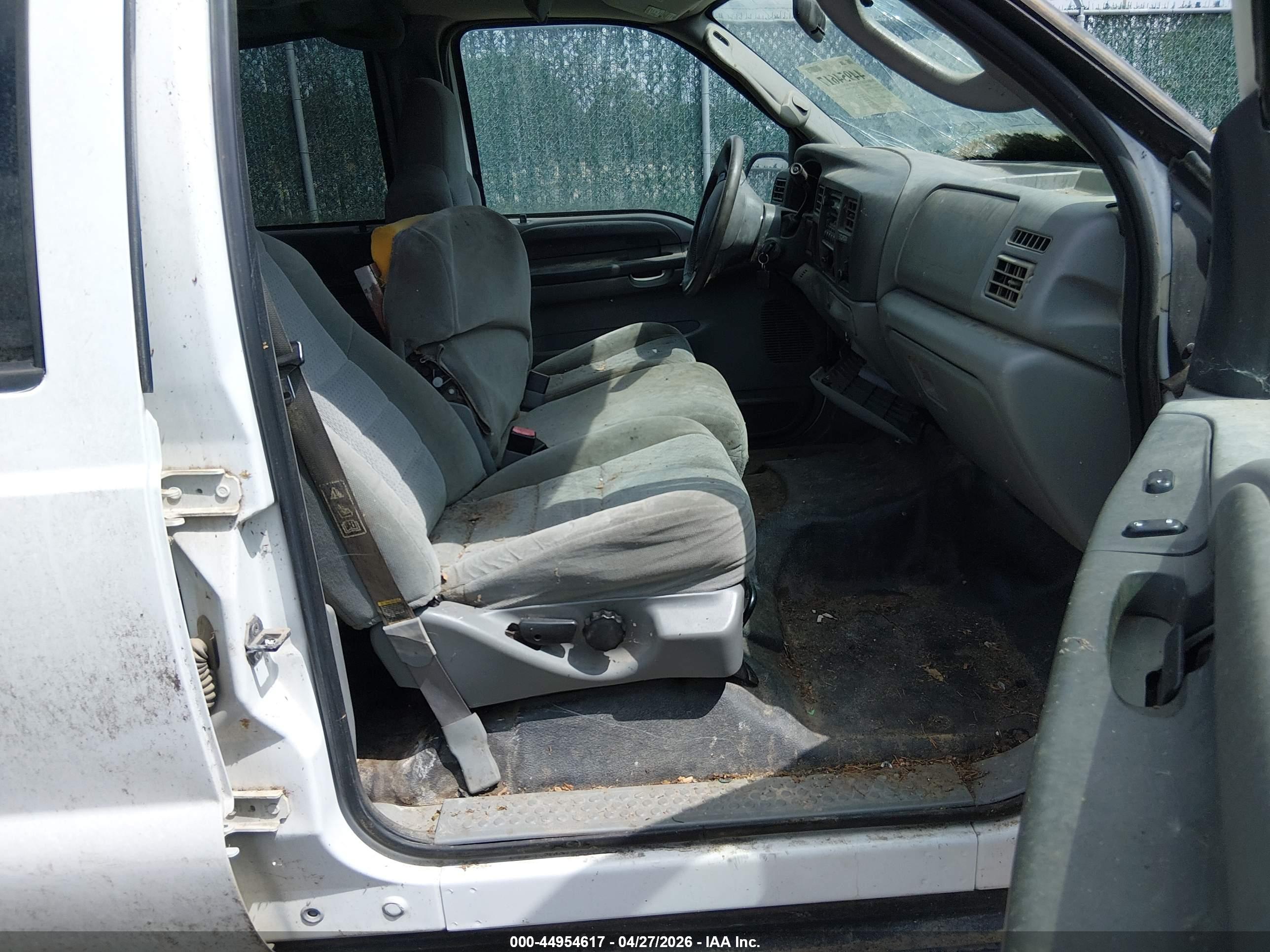 FORD EXCURSION image 5