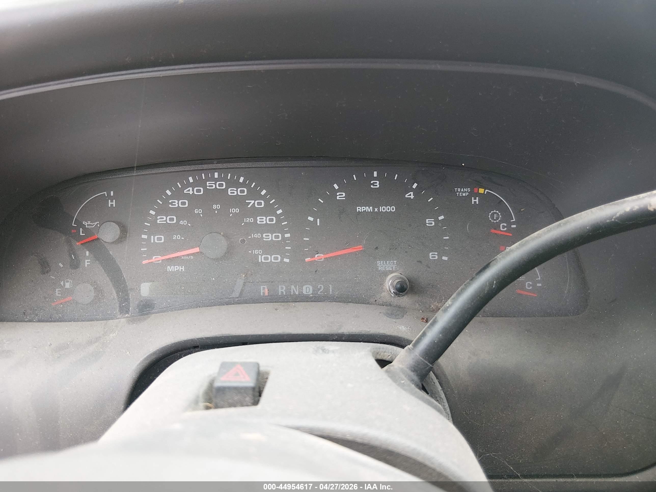 FORD EXCURSION image 7