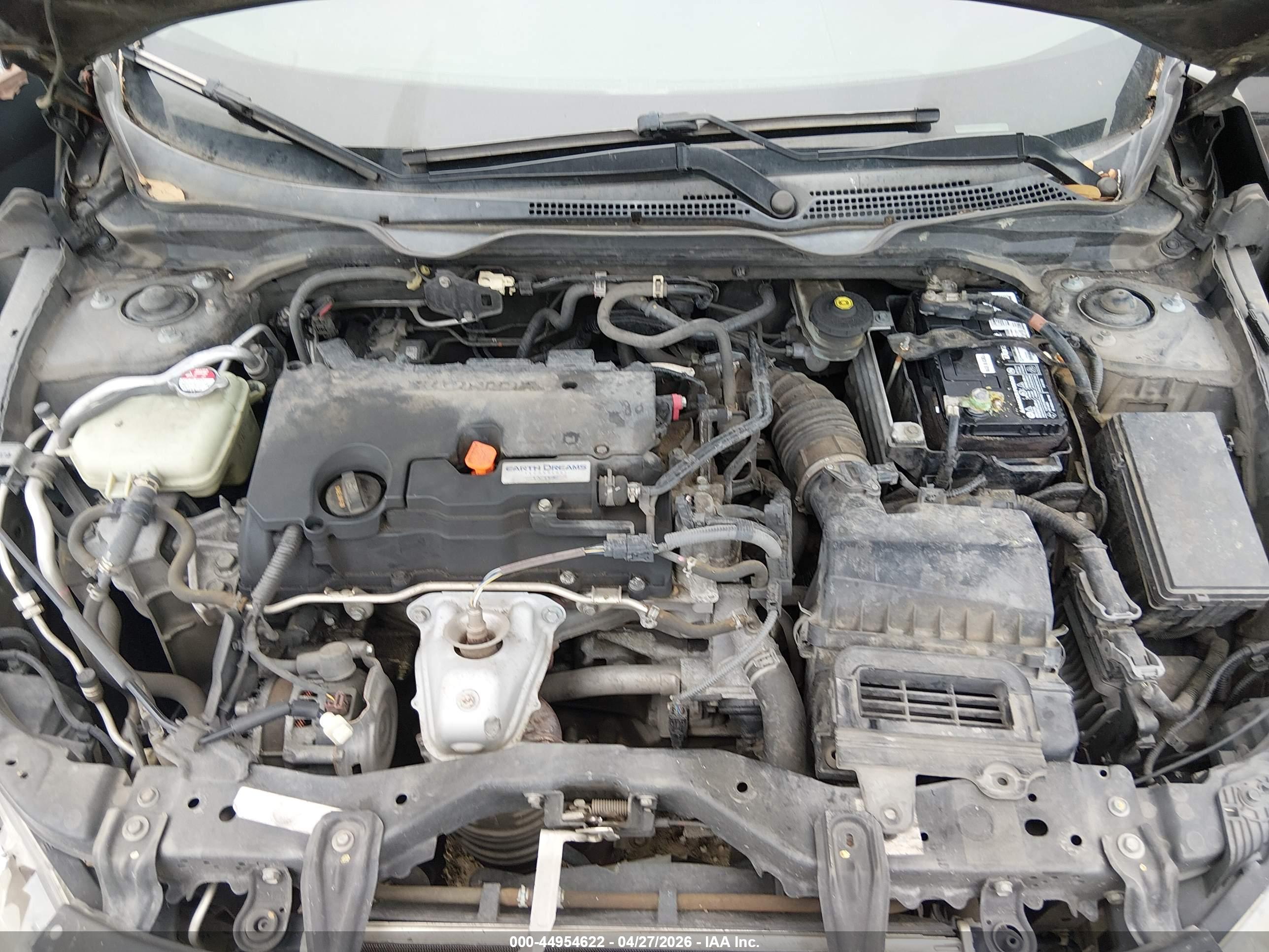 HONDA CIVIC image 10