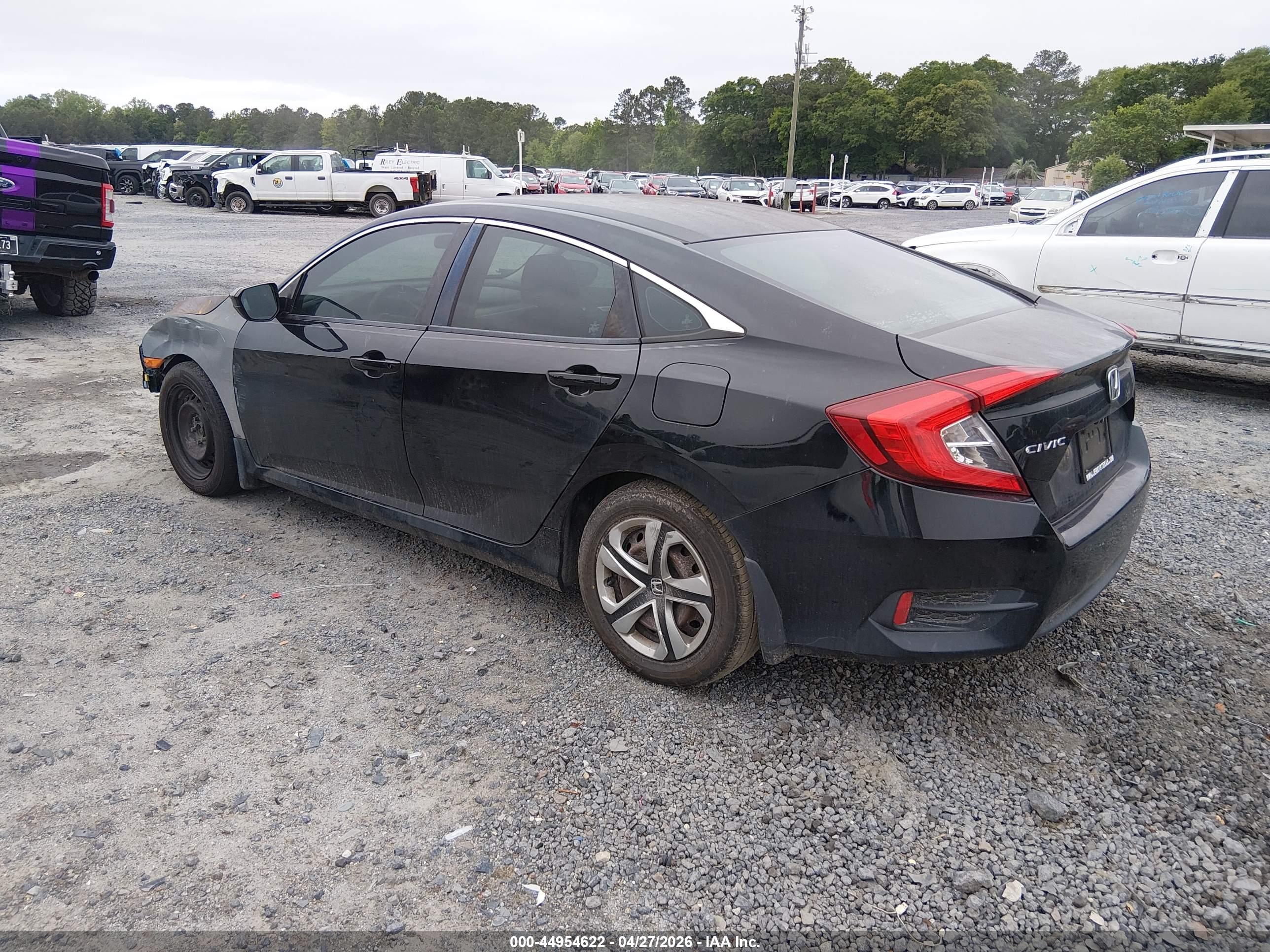 HONDA CIVIC image 3