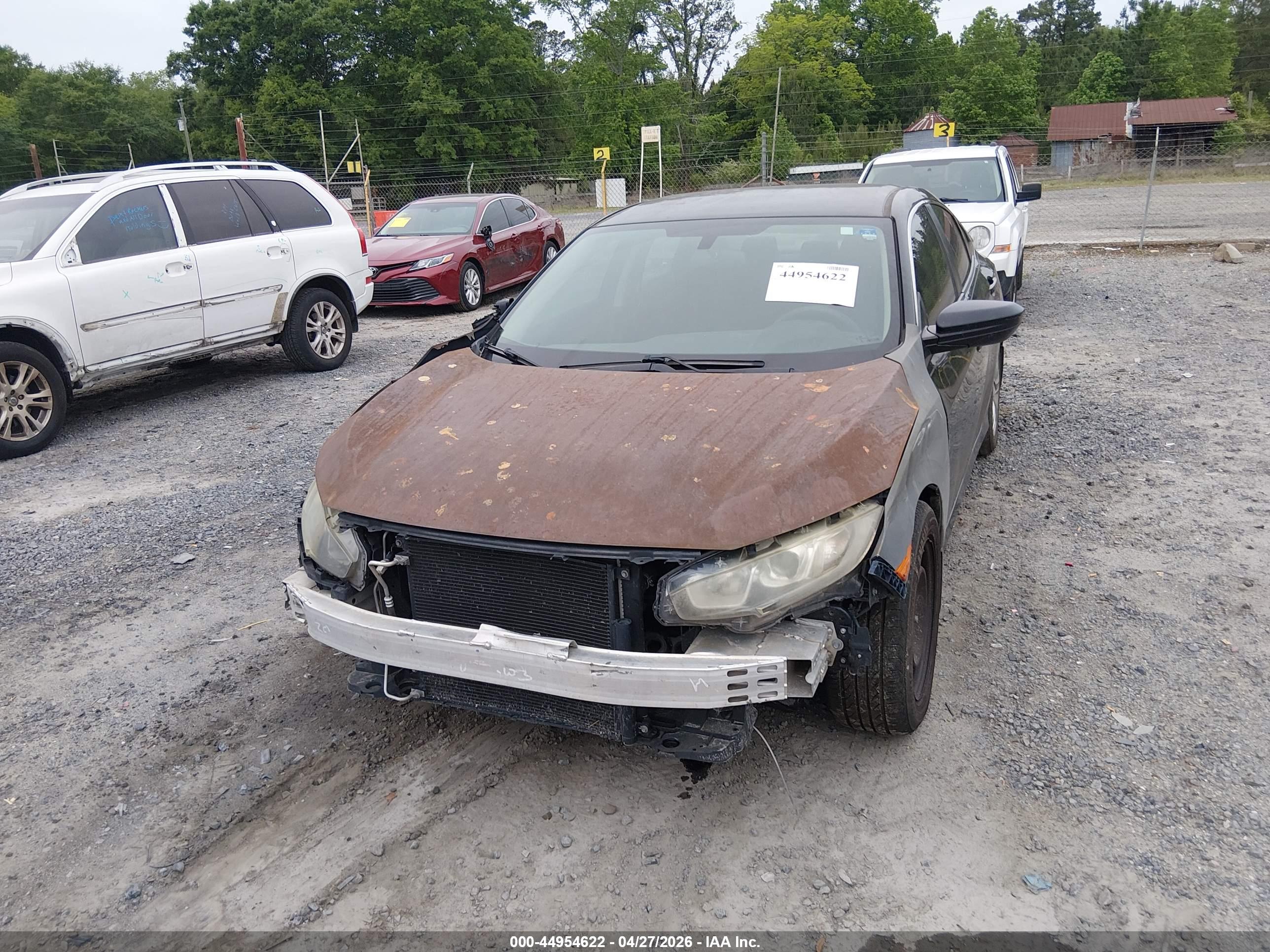 HONDA CIVIC image 6