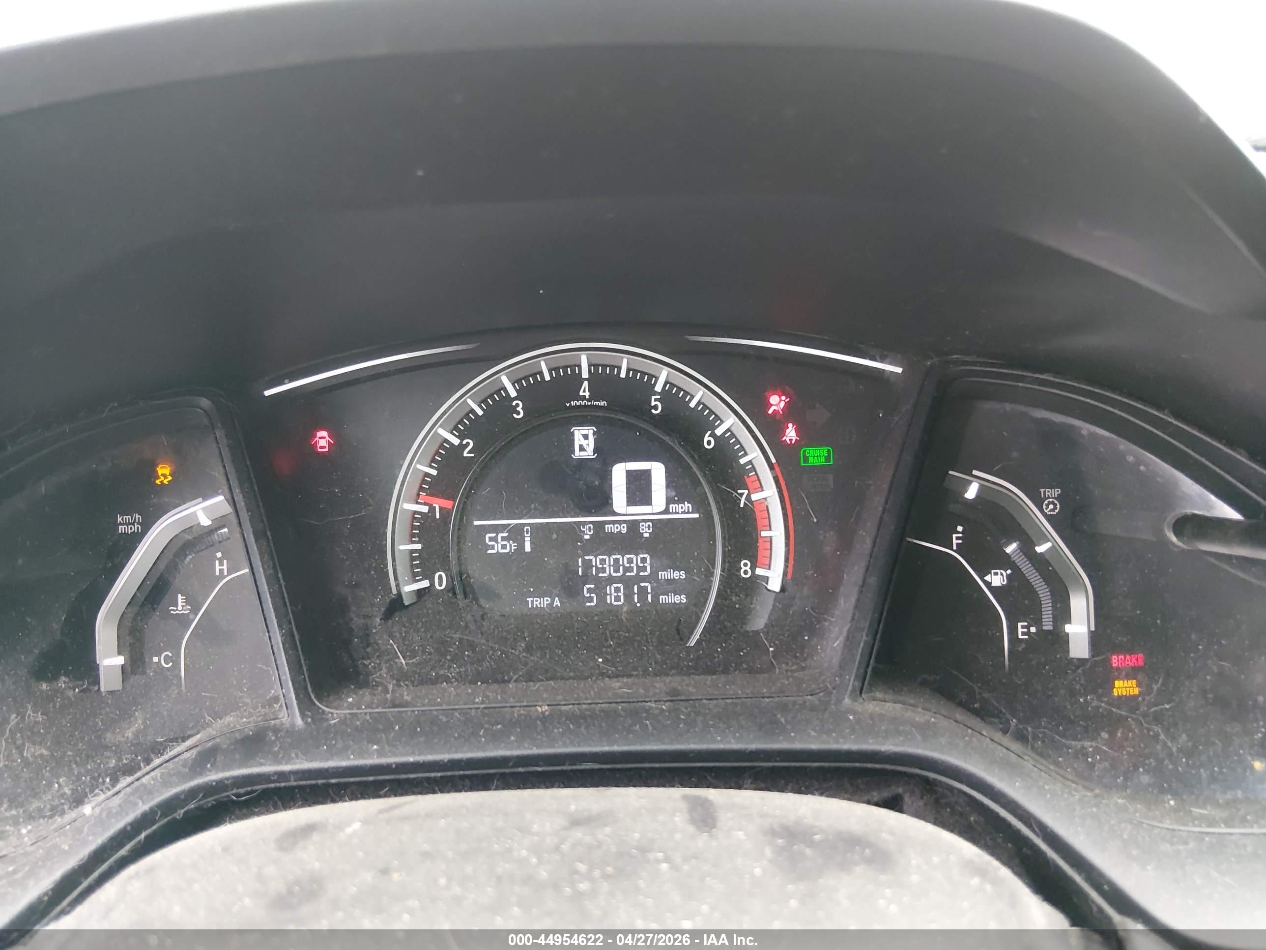 HONDA CIVIC image 7
