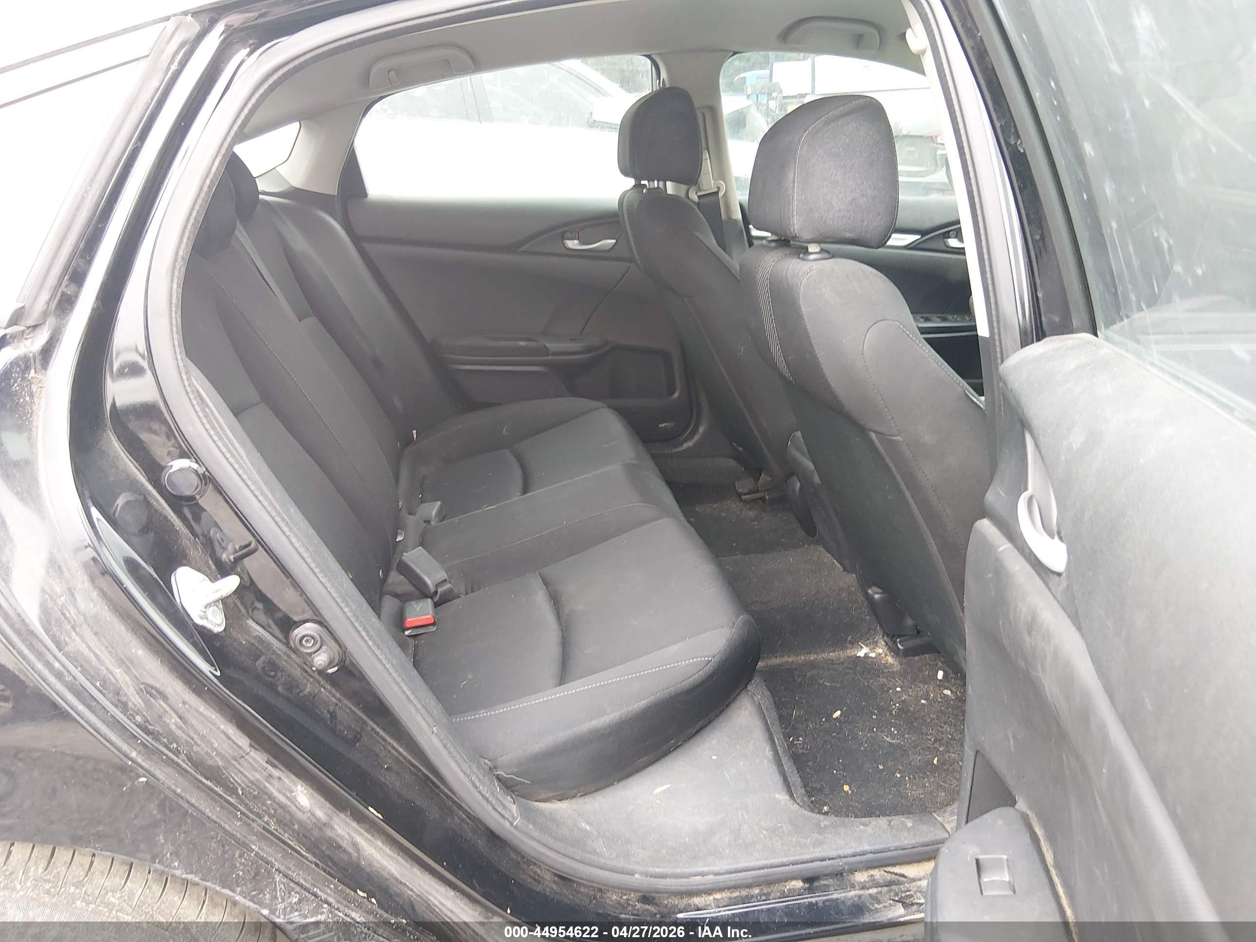 HONDA CIVIC image 8