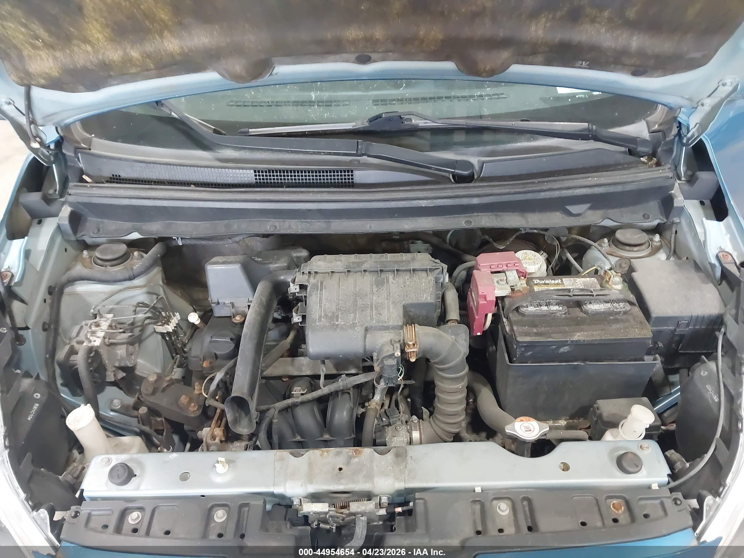 MITSUBISHI MIRAGE image 10