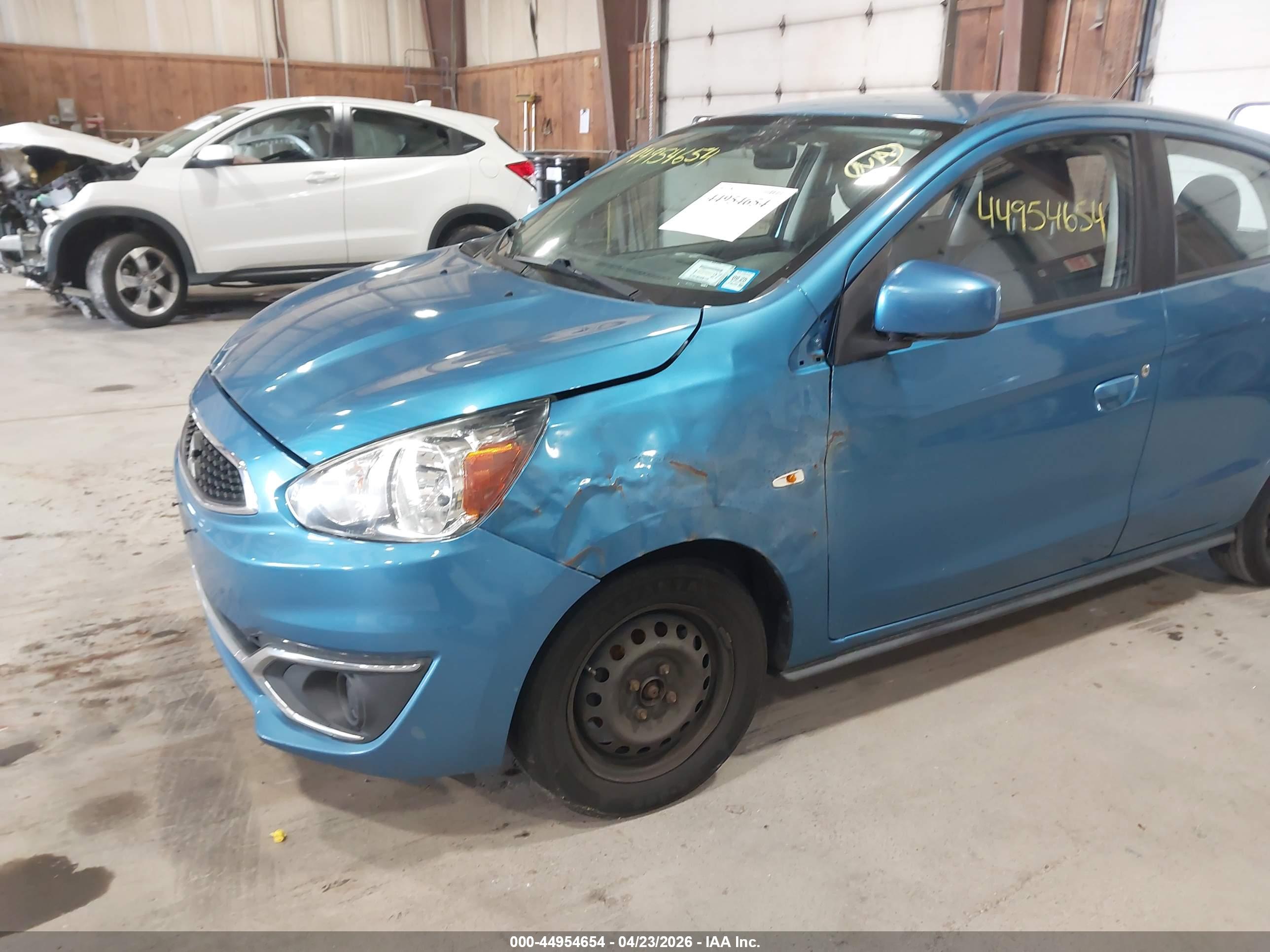 MITSUBISHI MIRAGE image 6