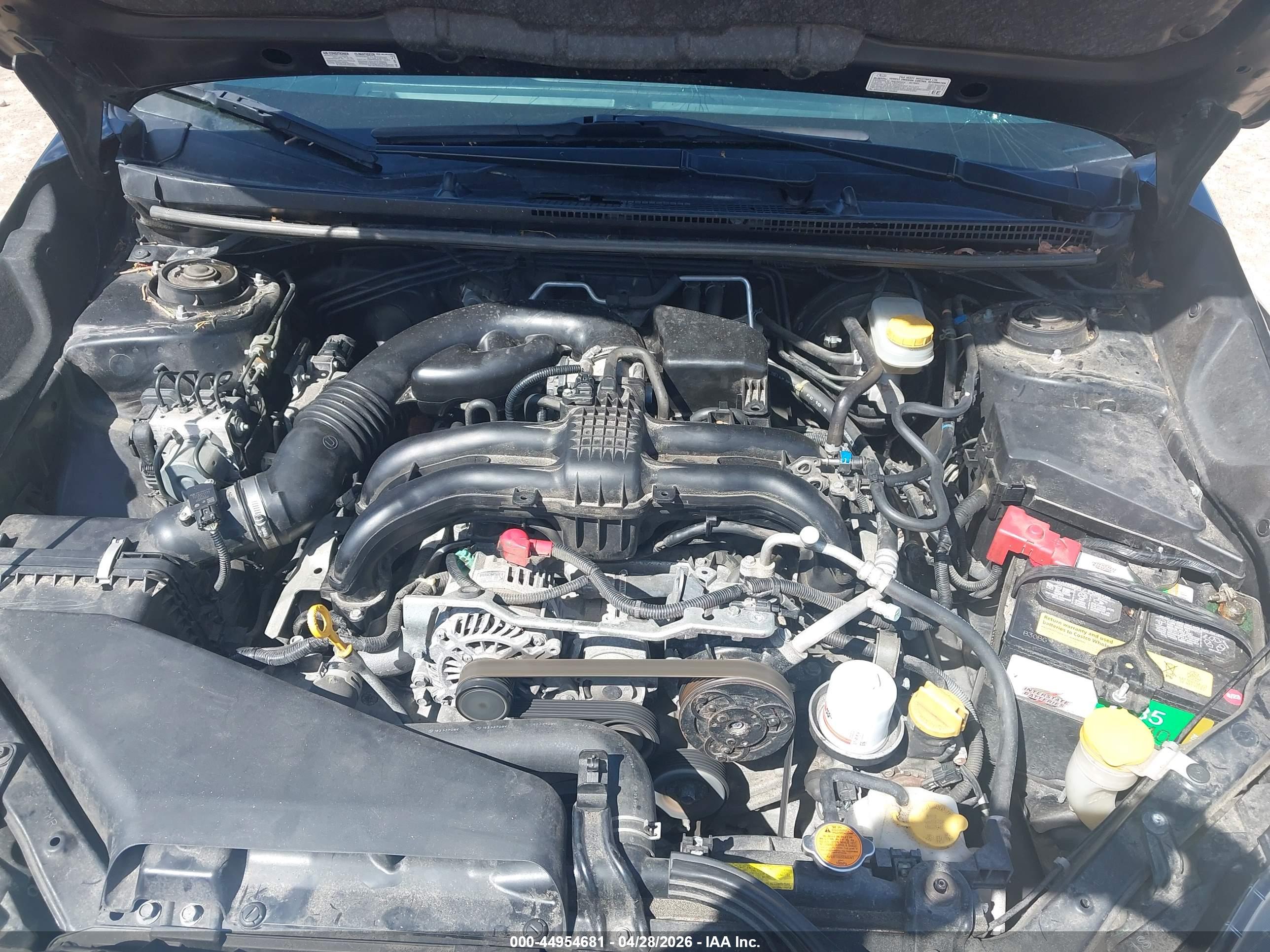 SUBARU IMPREZA image 10