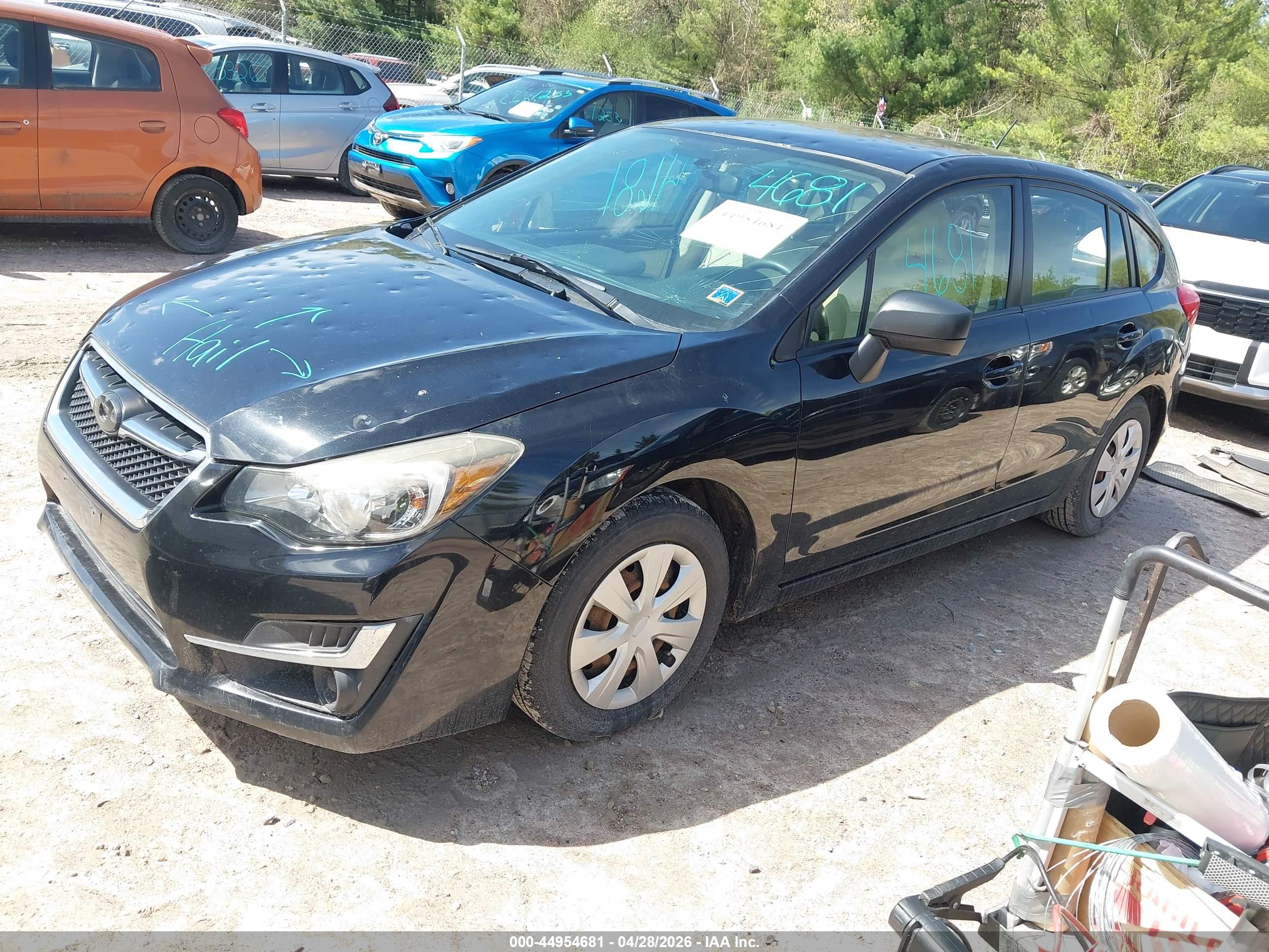 SUBARU IMPREZA image 2