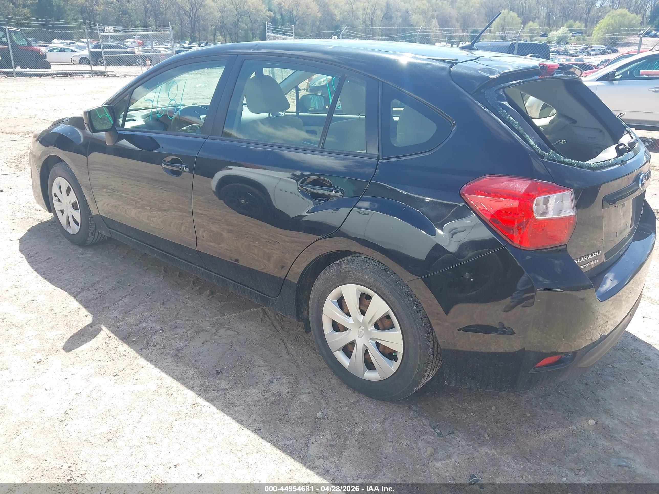 SUBARU IMPREZA image 3