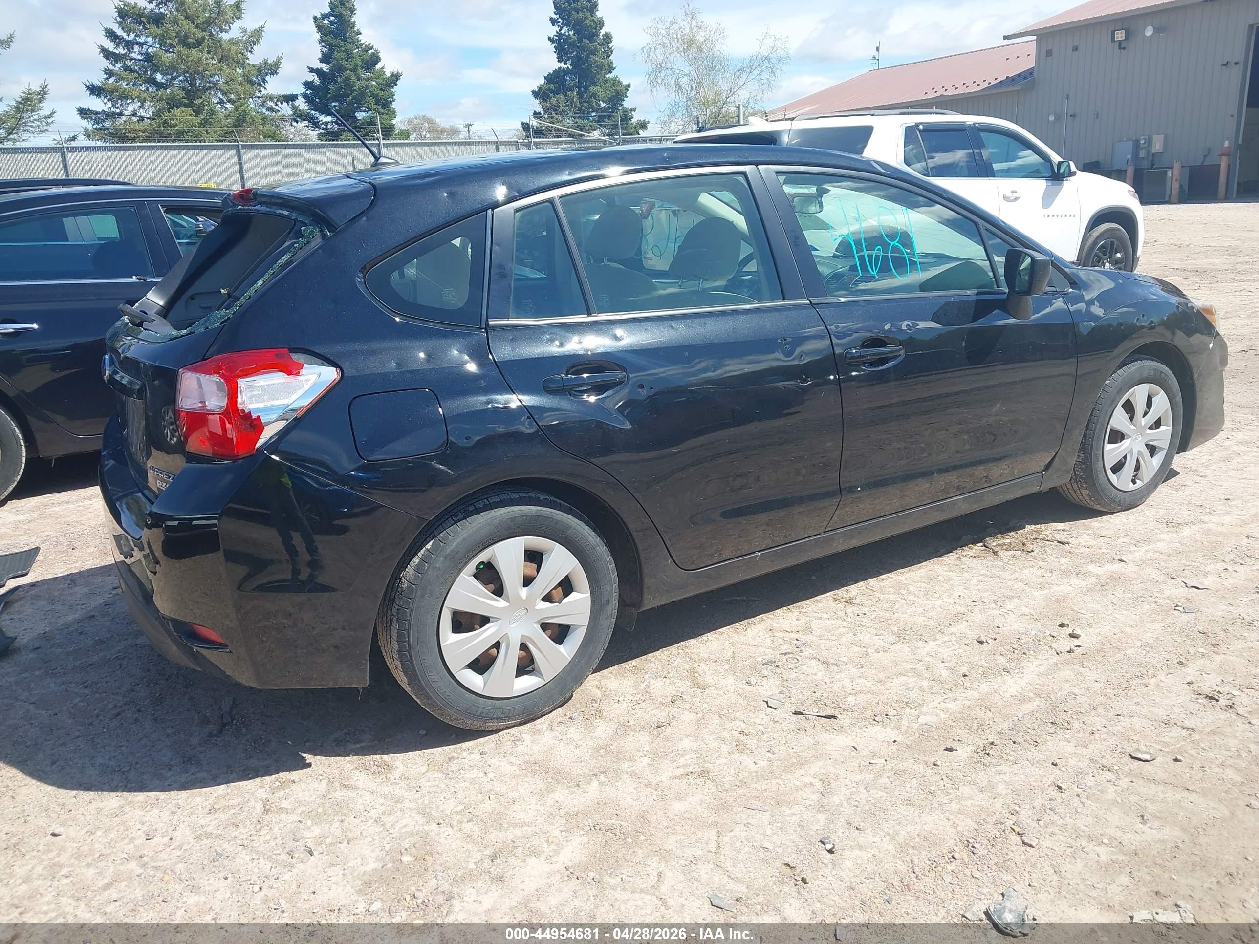 SUBARU IMPREZA image 4