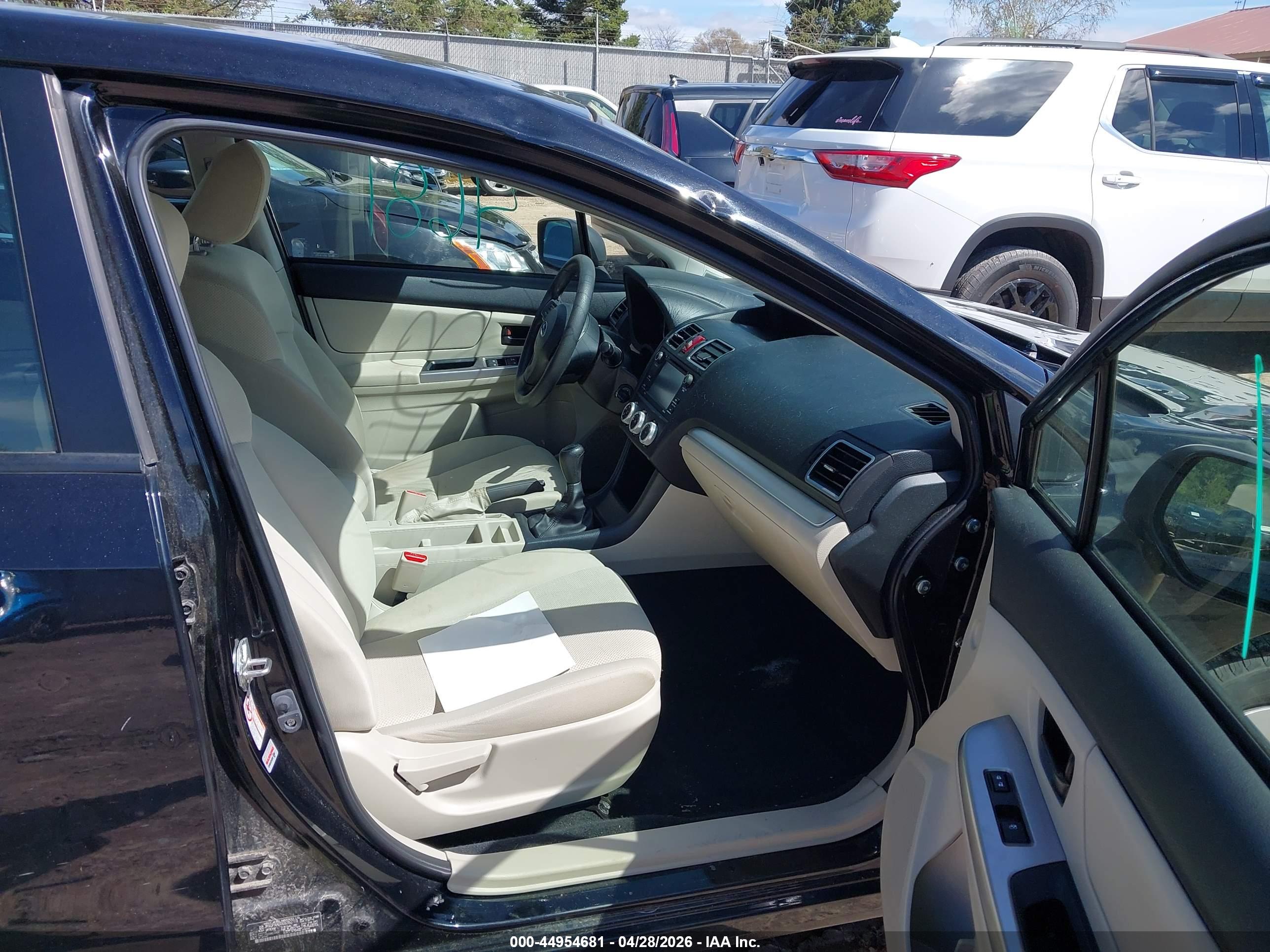 SUBARU IMPREZA image 5
