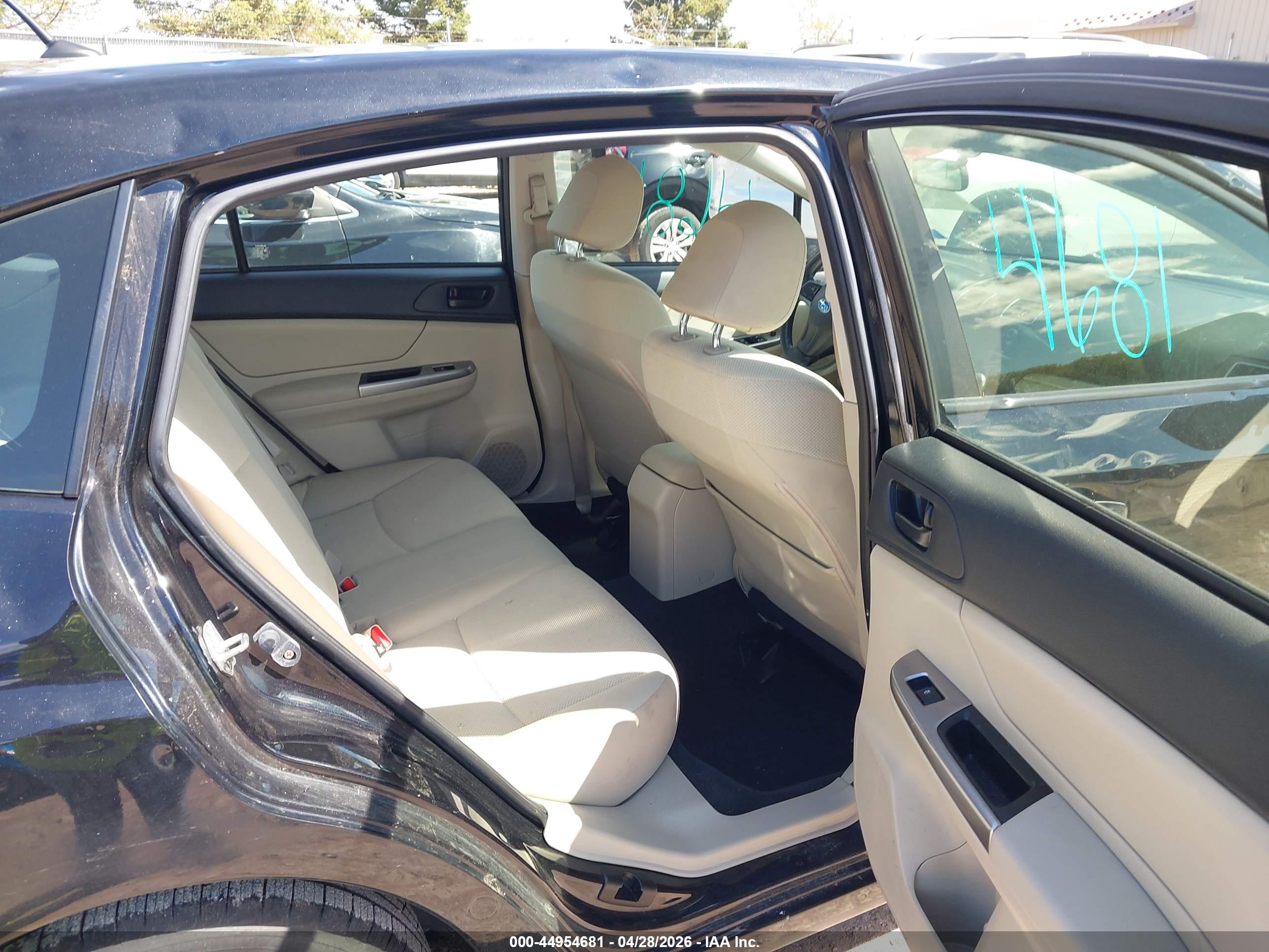 SUBARU IMPREZA image 8