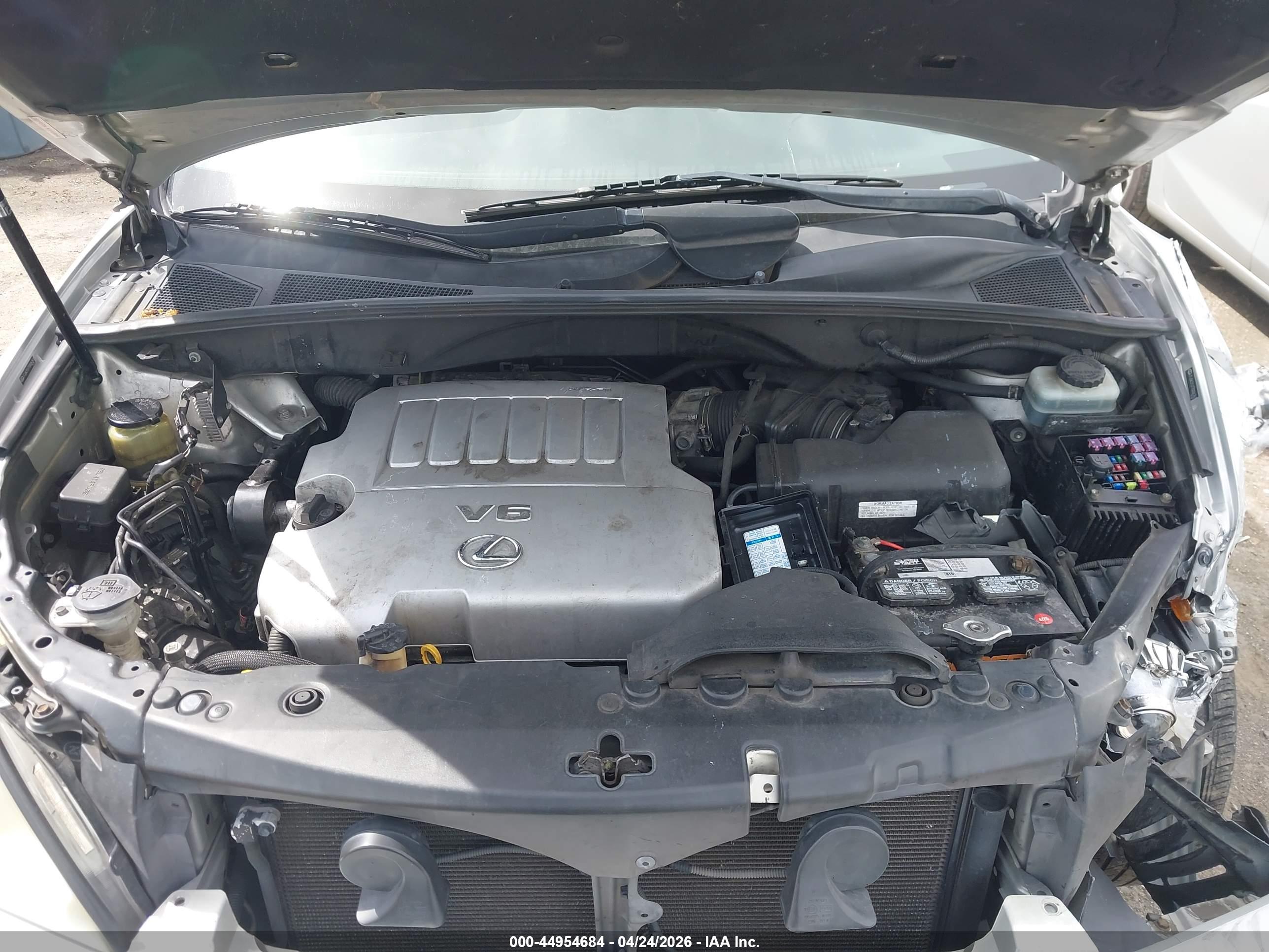 LEXUS RX image 10