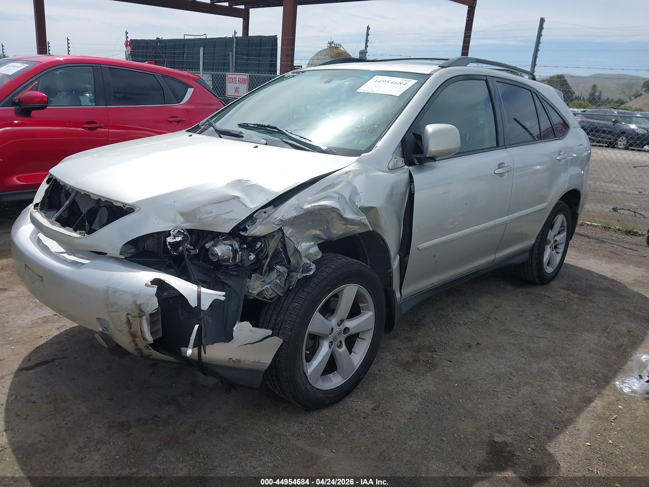 LEXUS RX image 2