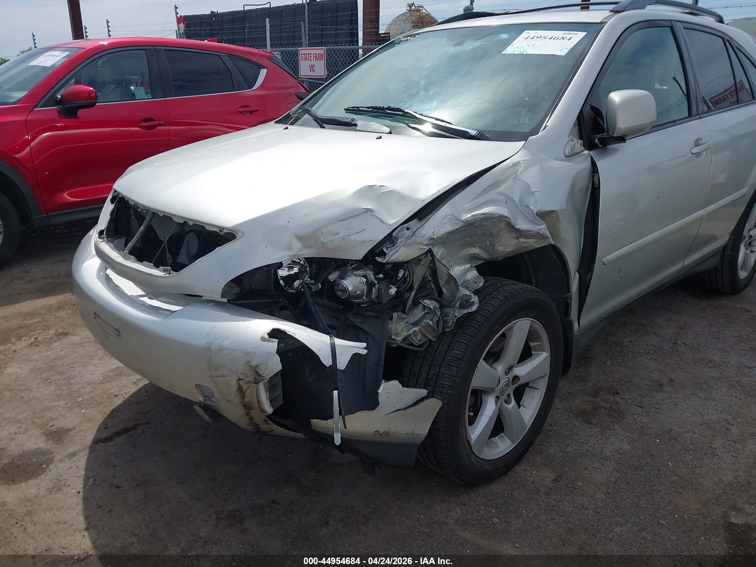 LEXUS RX image 6