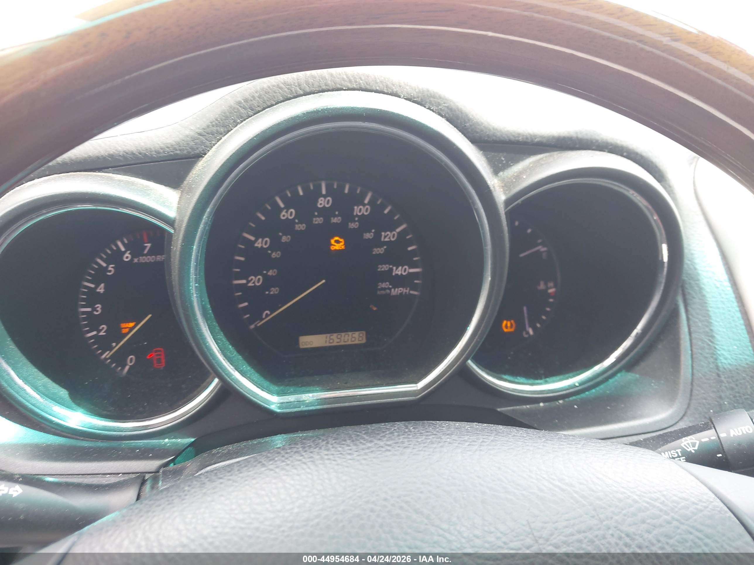 LEXUS RX image 7
