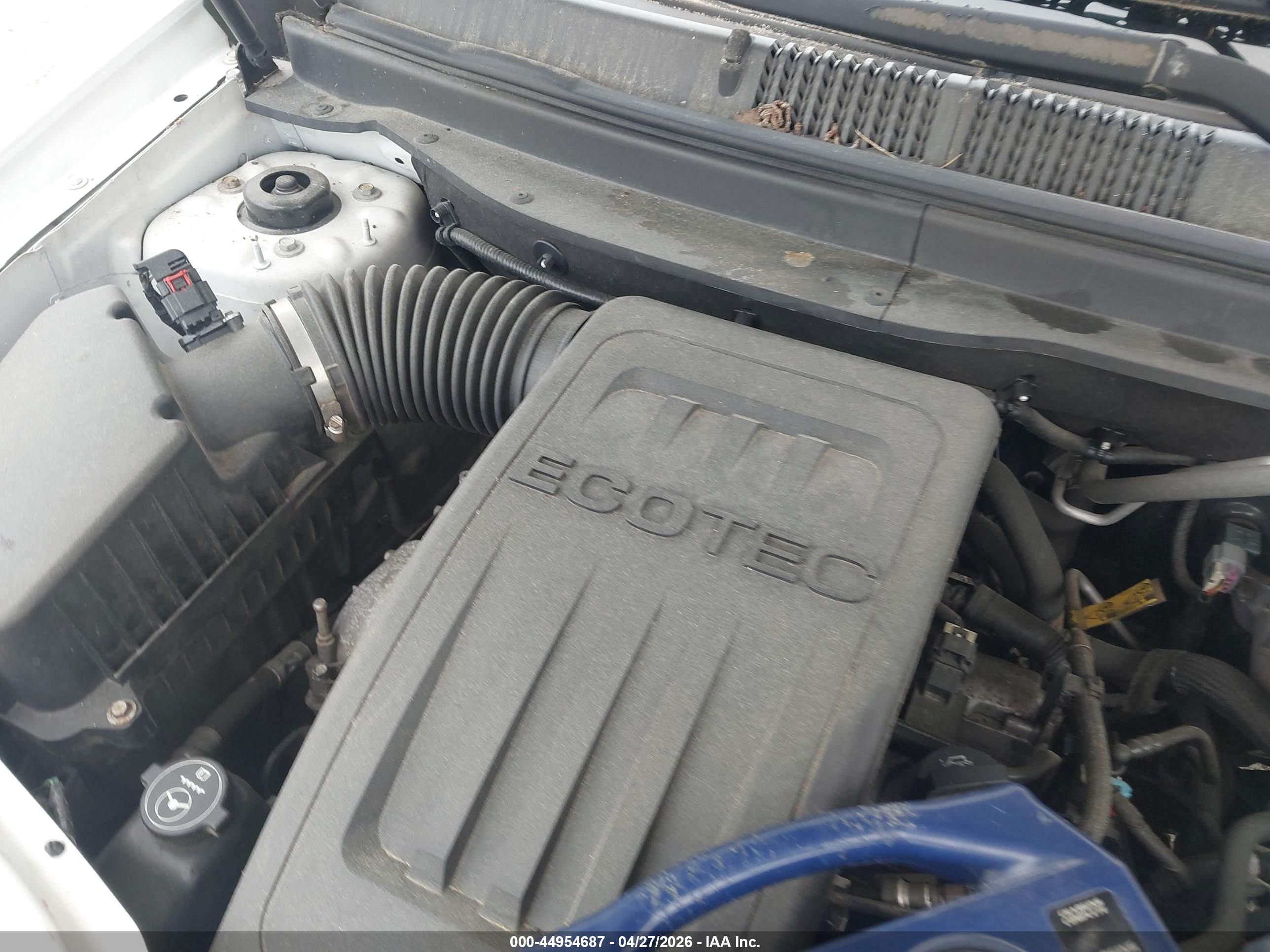 CHEVROLET CAPTIVA image 10