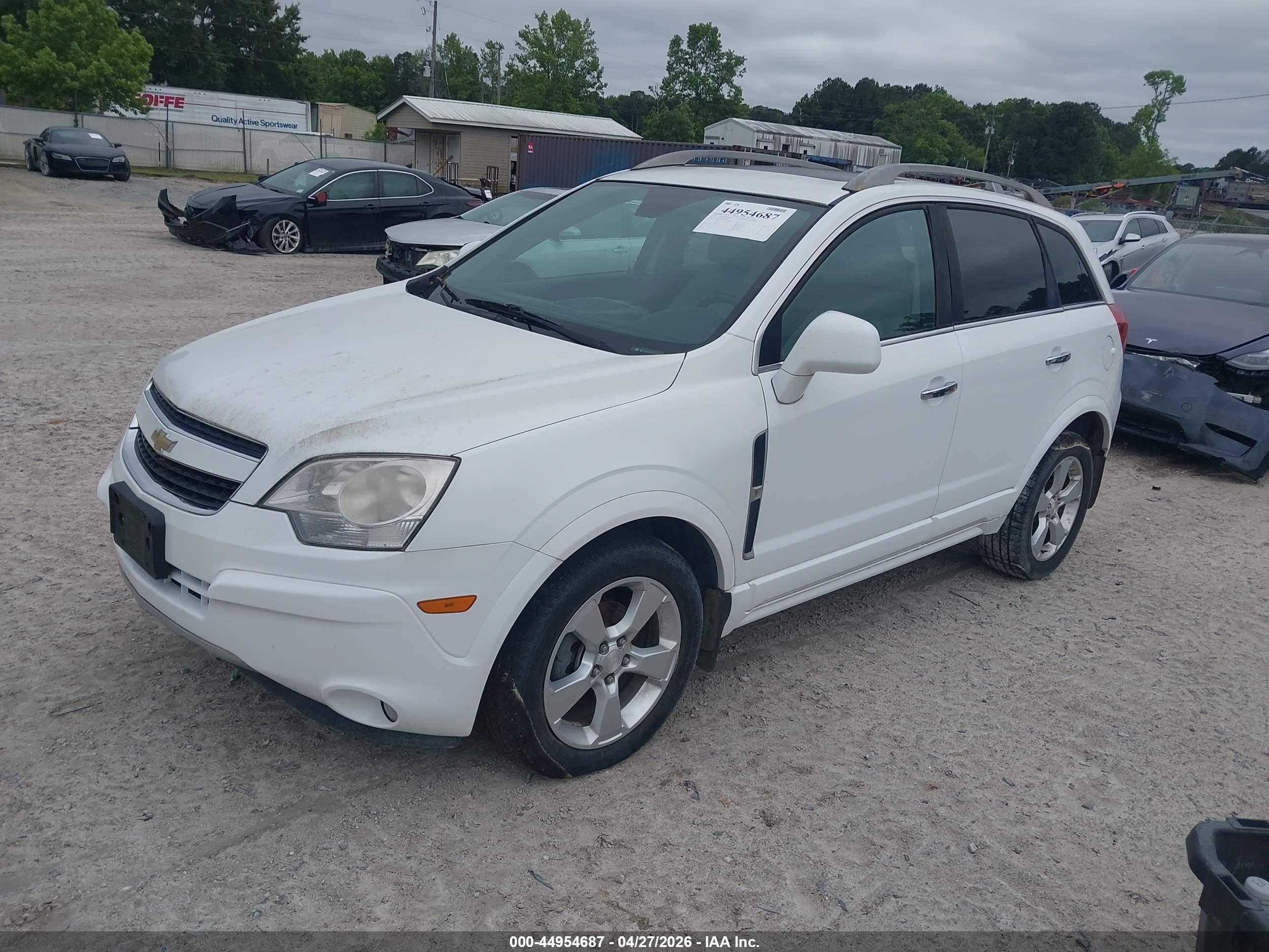 CHEVROLET CAPTIVA image 2