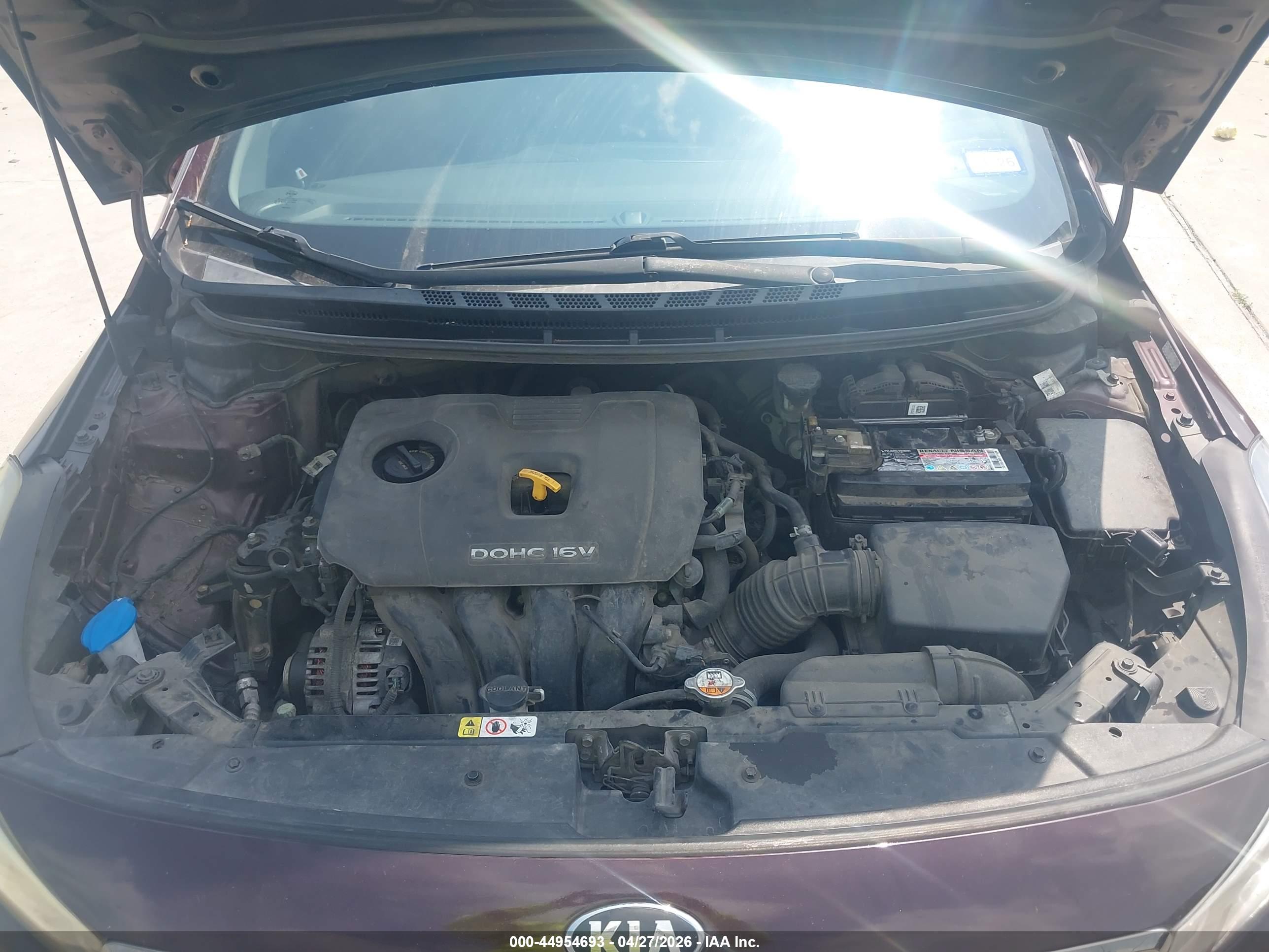 KIA FORTE image 10