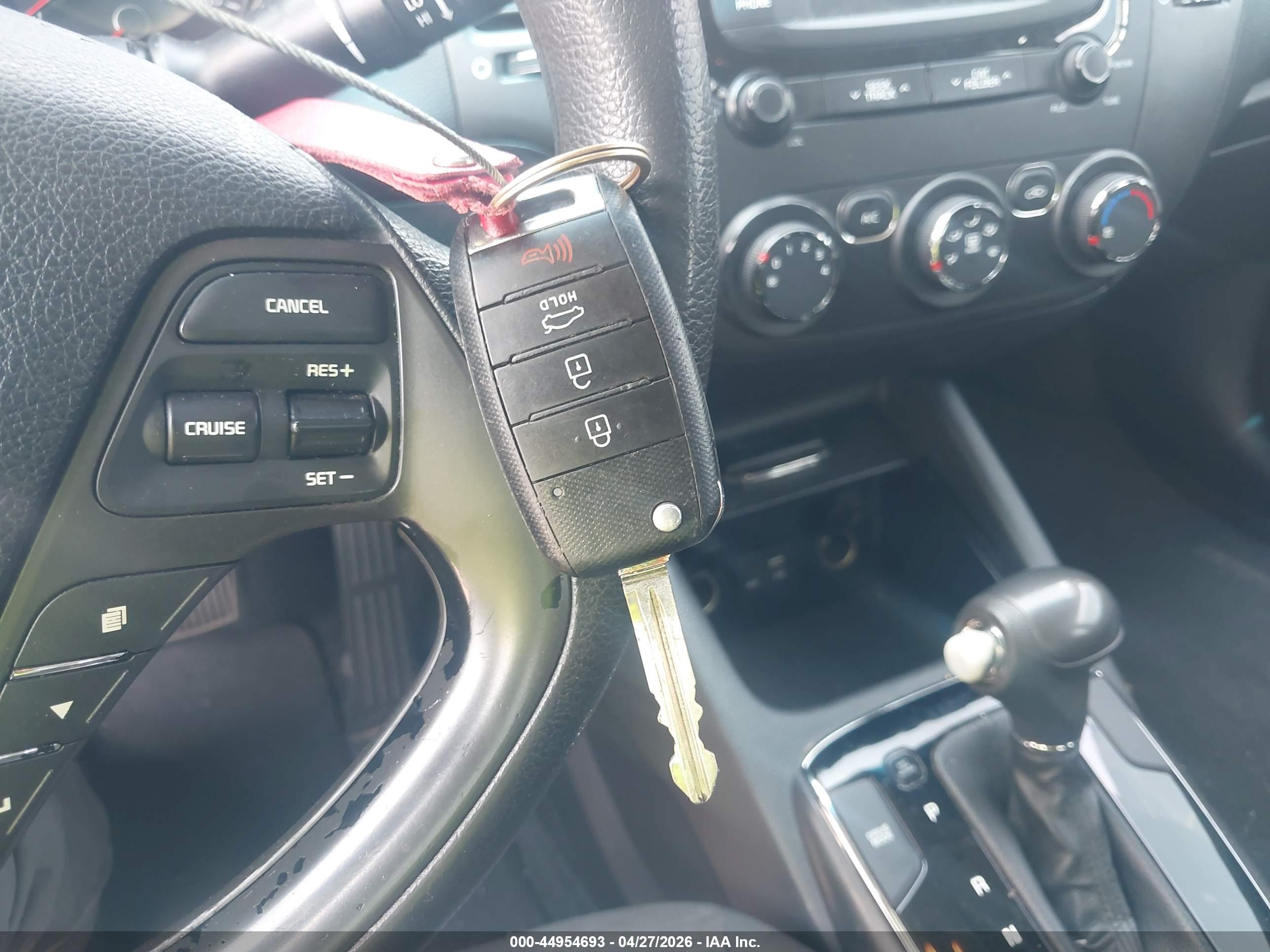 KIA FORTE image 11